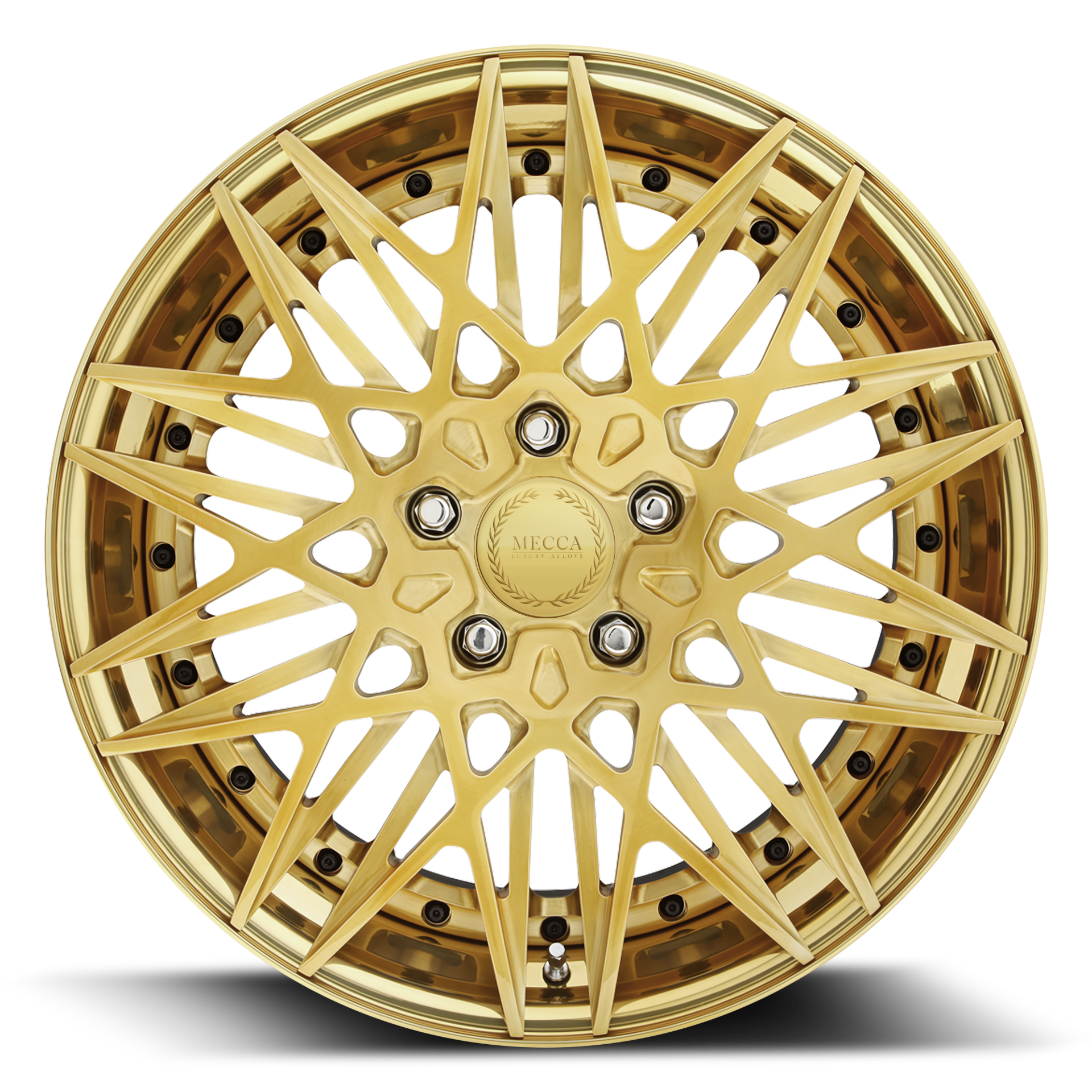 MECCA LUXURY ALLOYS 007