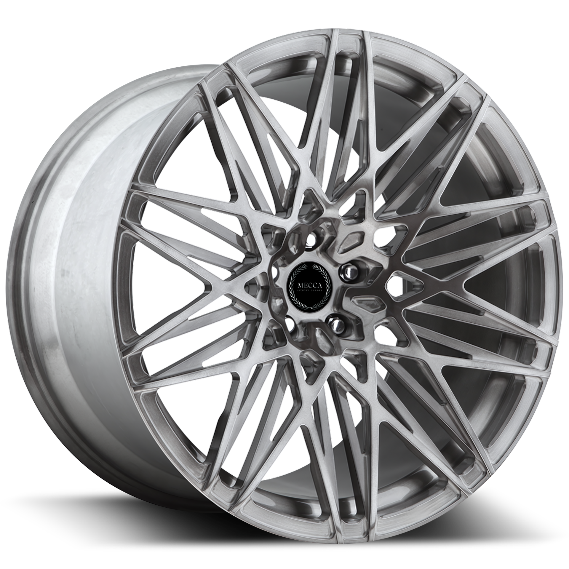 MECCA LUXURY ALLOYS 007