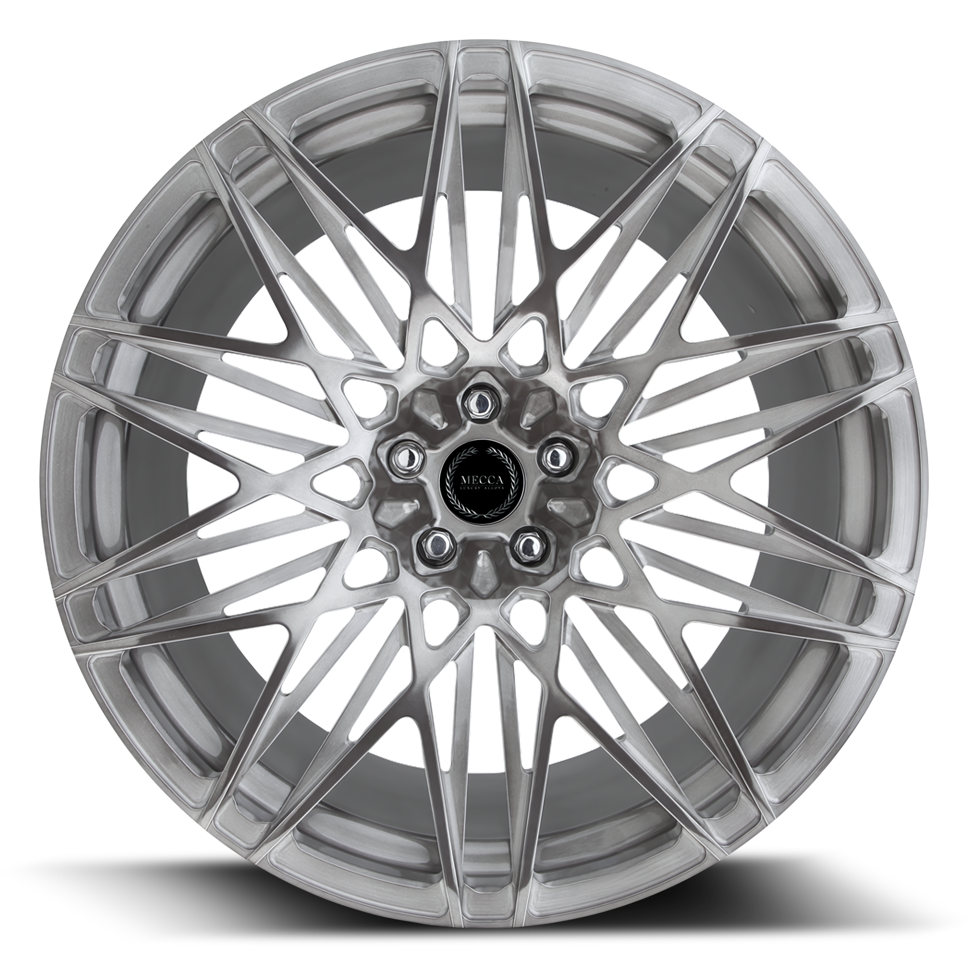 MECCA LUXURY ALLOYS 007