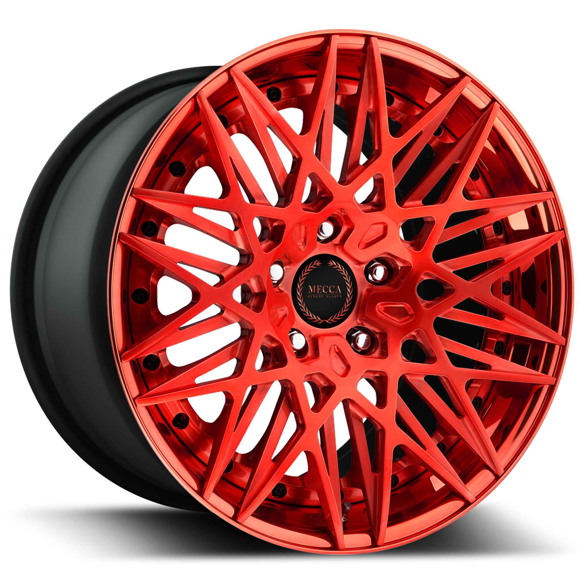 MECCA LUXURY ALLOYS 007