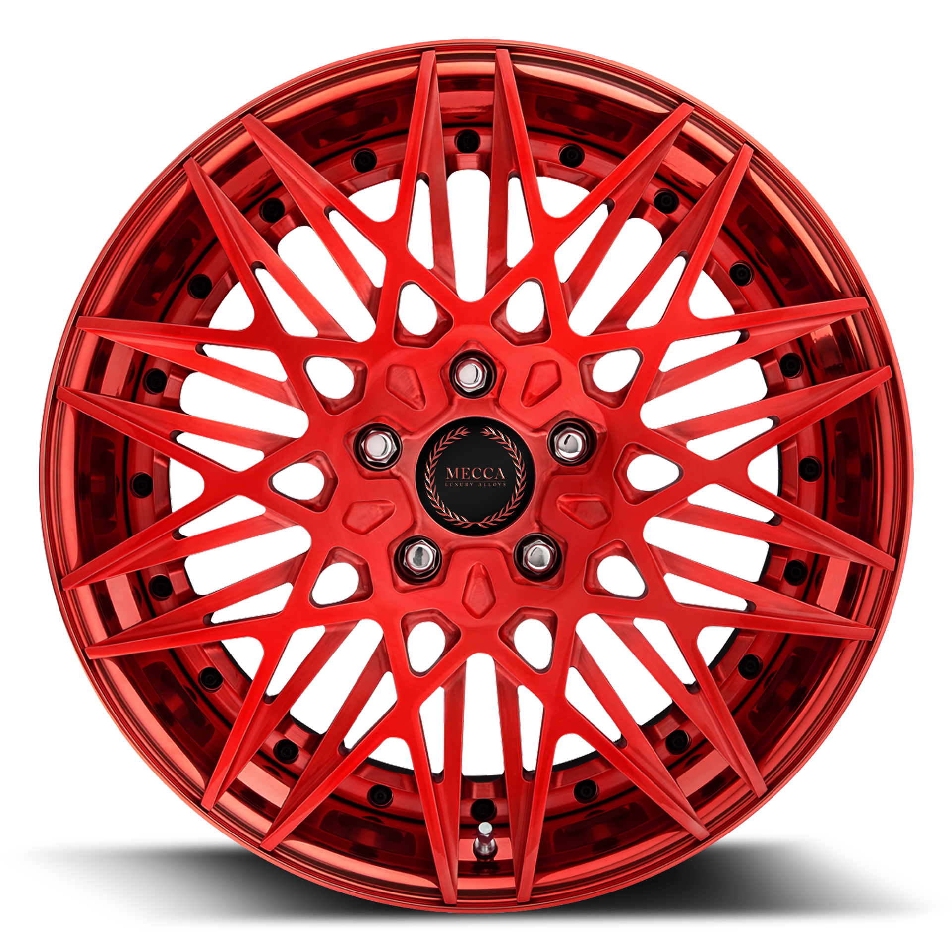 MECCA LUXURY ALLOYS 007