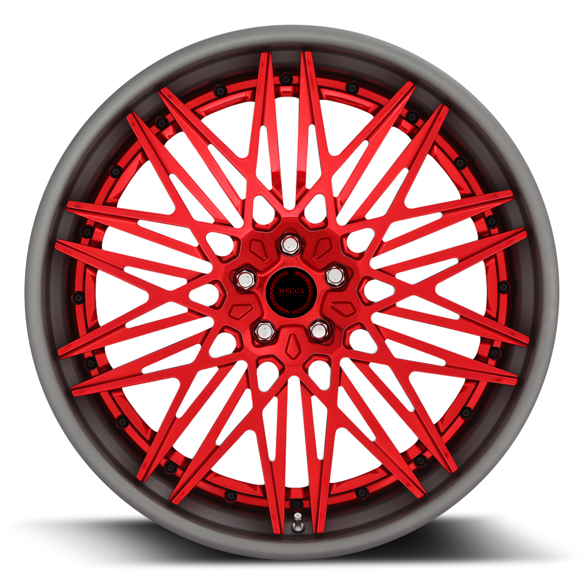 MECCA LUXURY ALLOYS 007