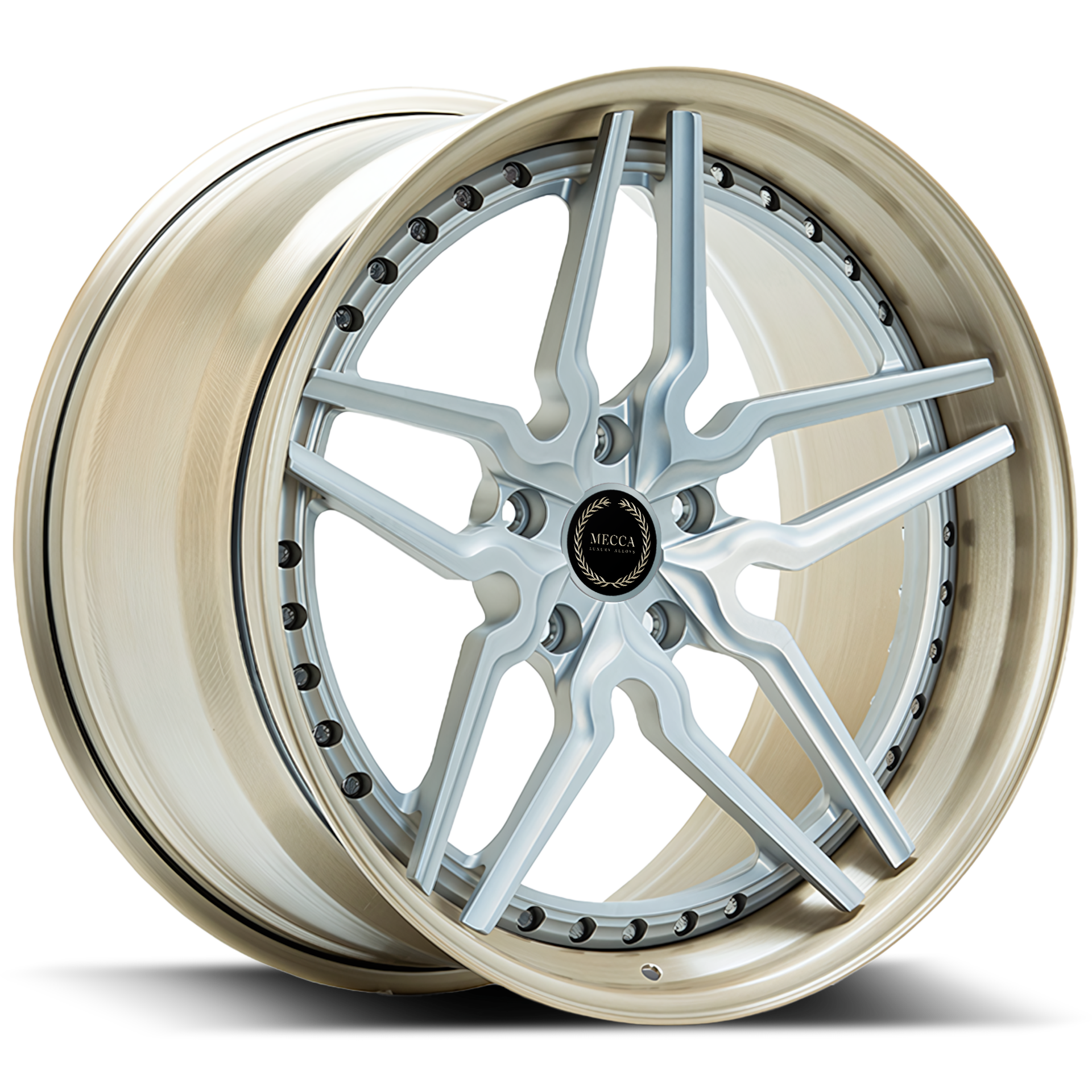 MECCA LUXURY ALLOYS 010