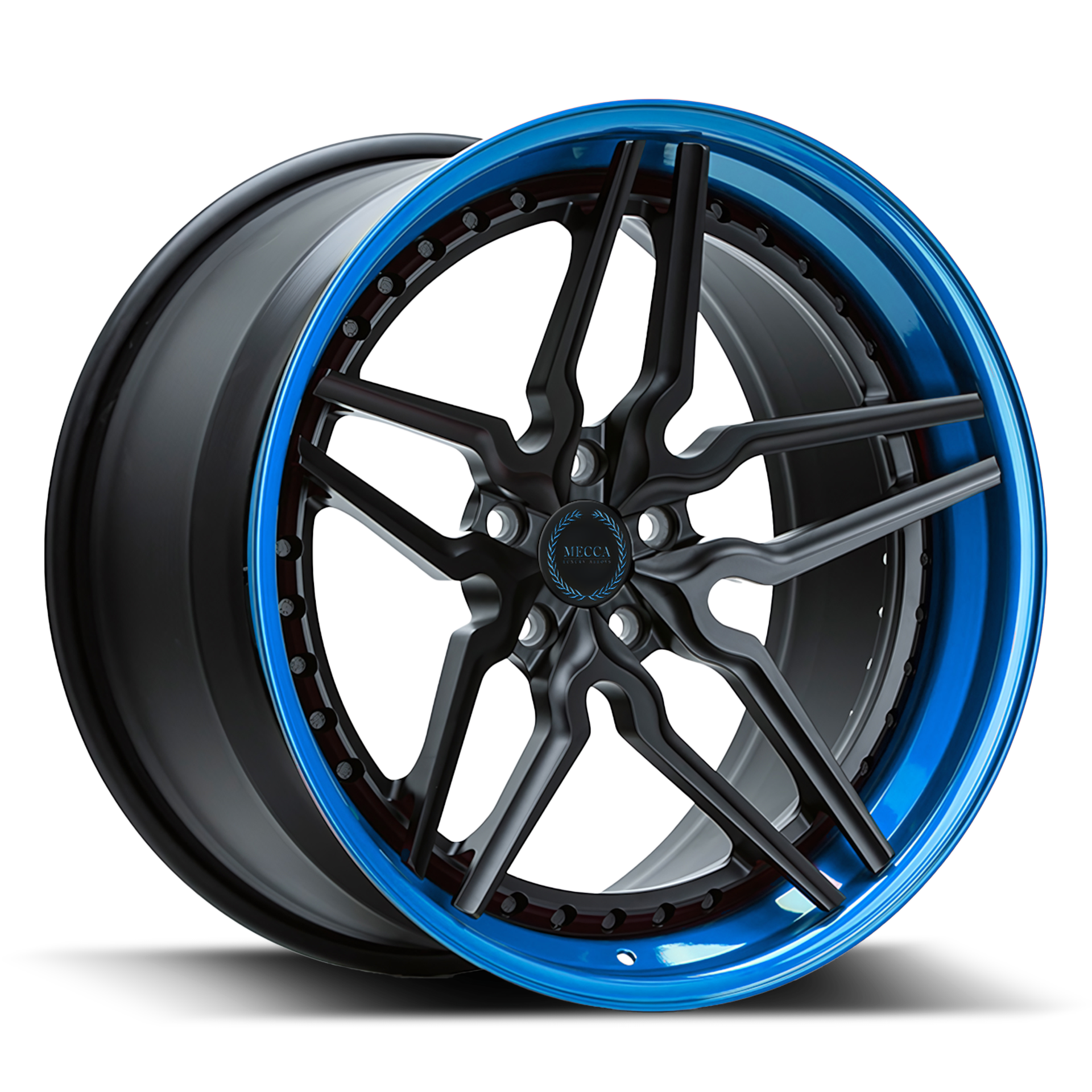 MECCA LUXURY ALLOYS 010
