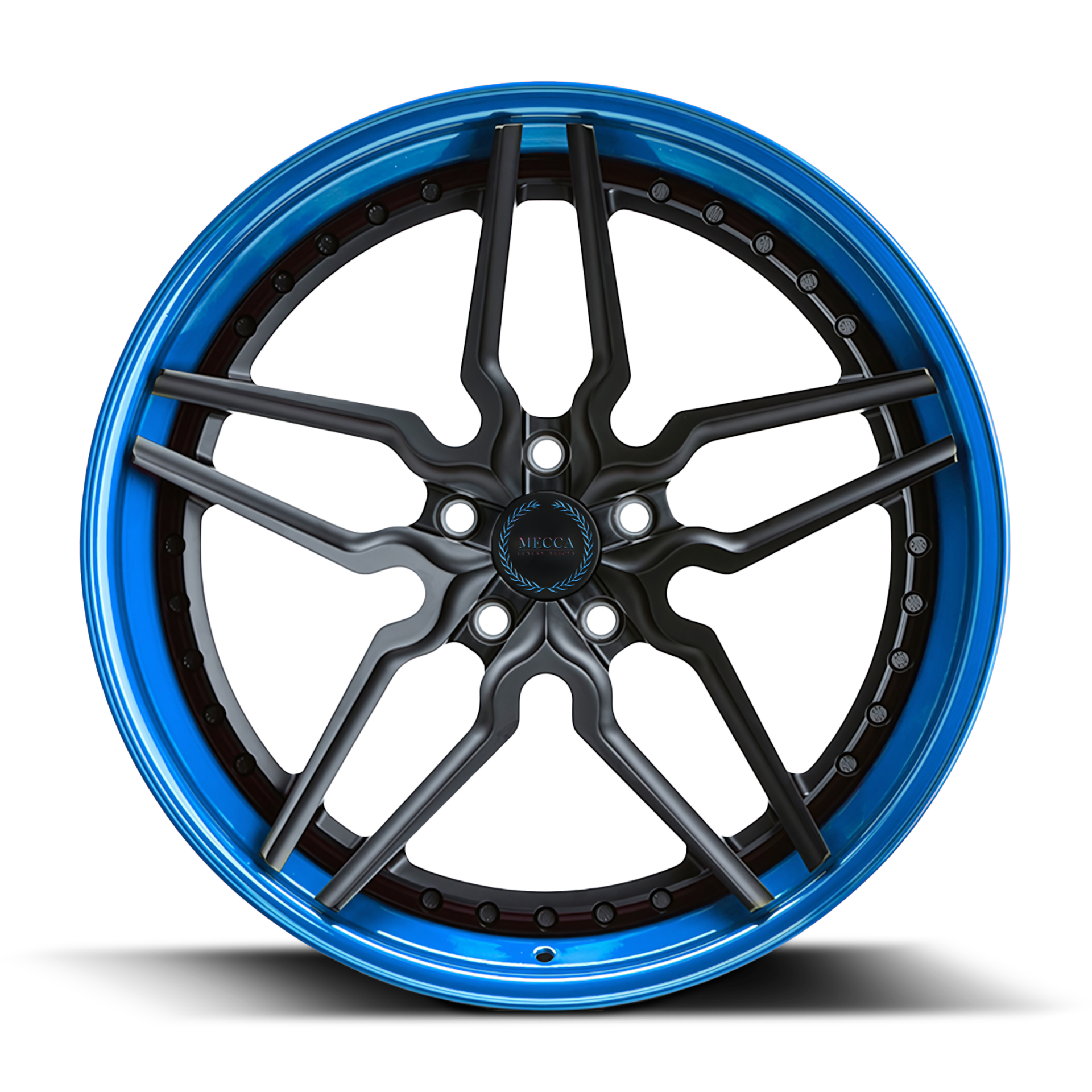 MECCA LUXURY ALLOYS 010