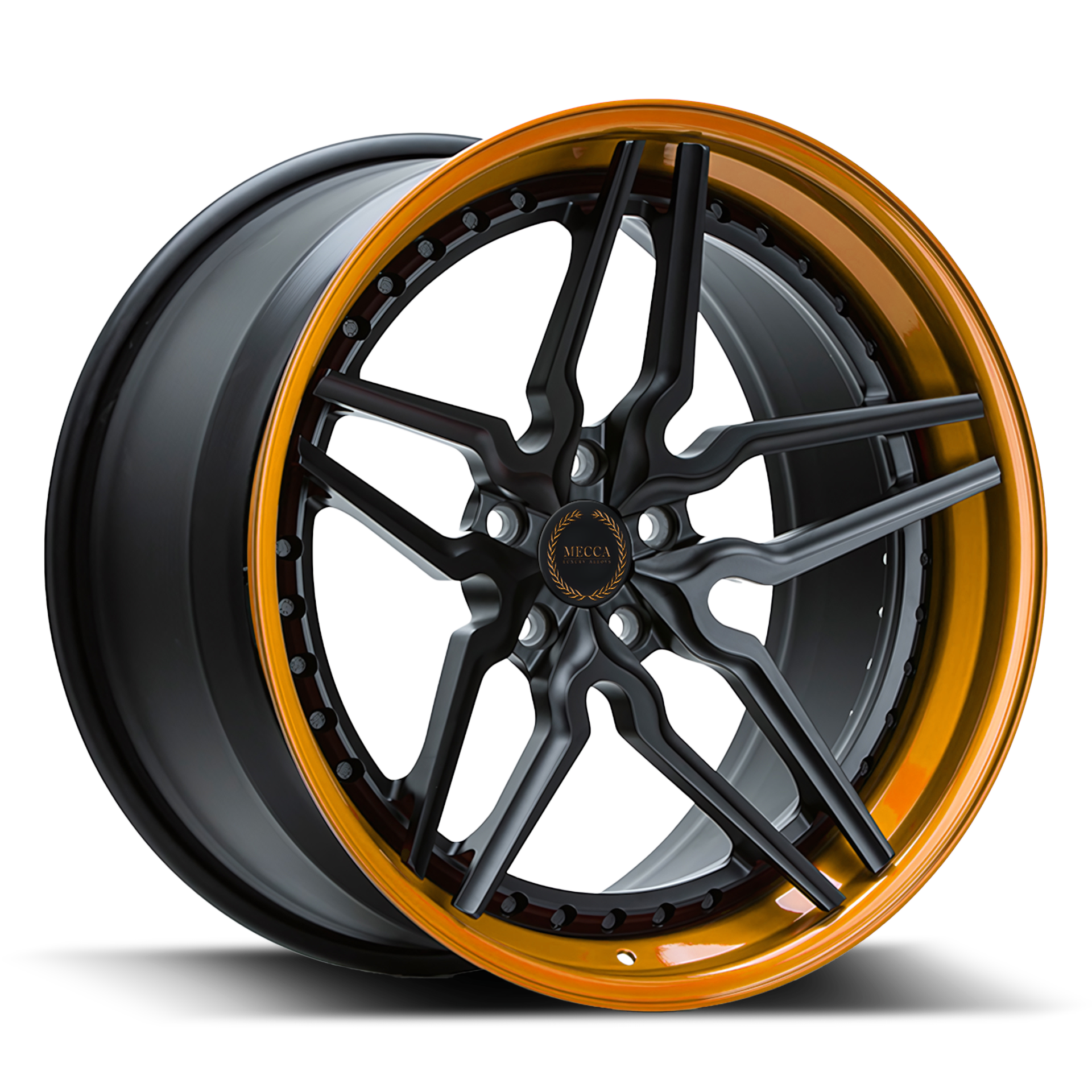 MECCA LUXURY ALLOYS 010