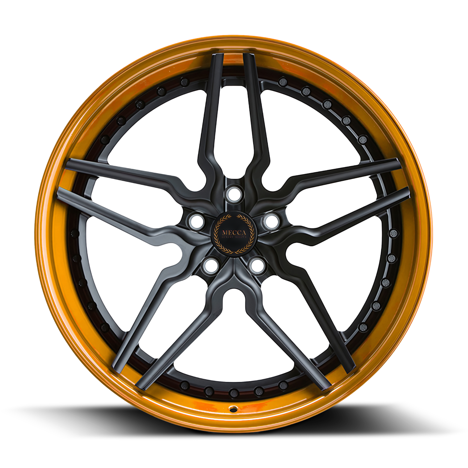 MECCA LUXURY ALLOYS 010
