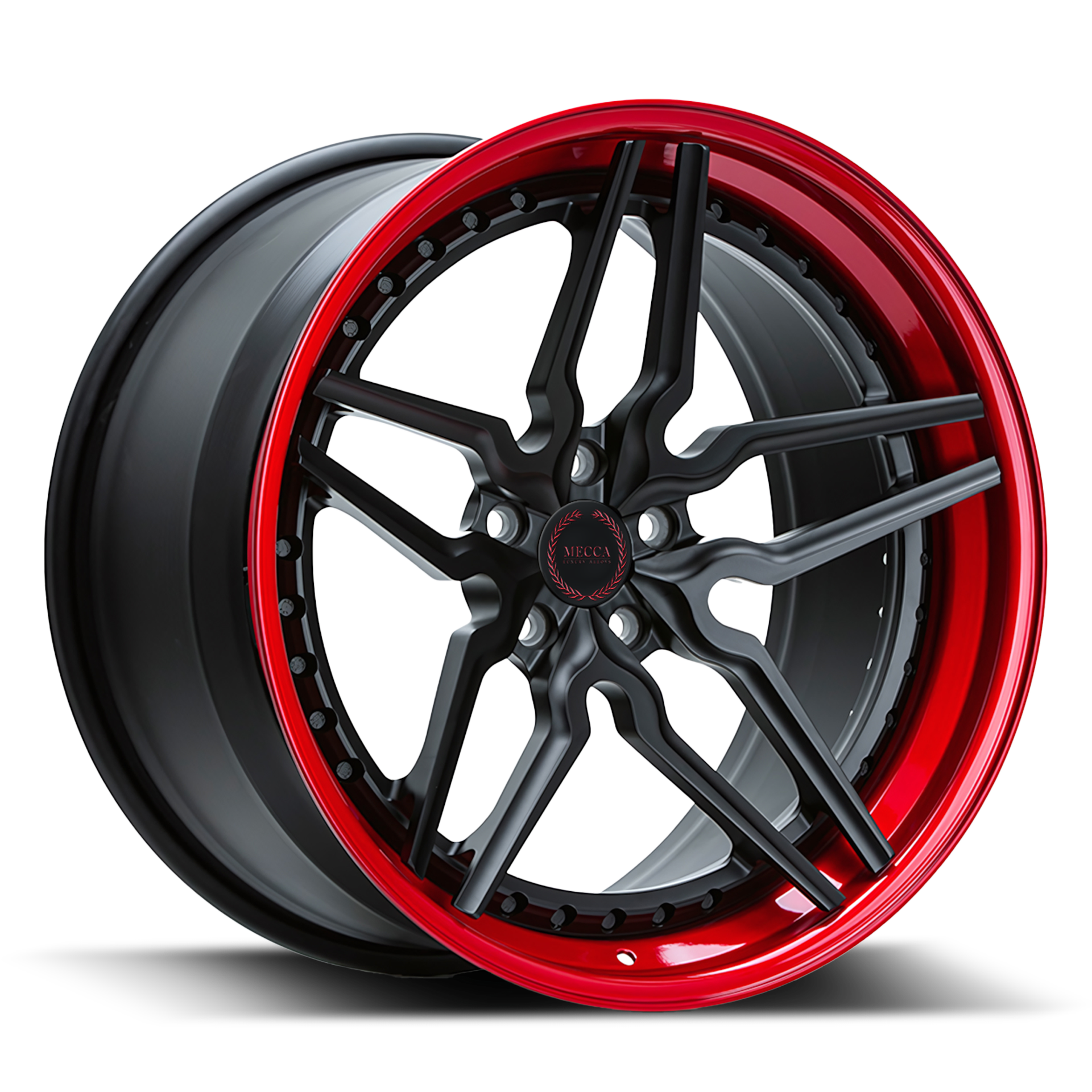 MECCA LUXURY ALLOYS 010