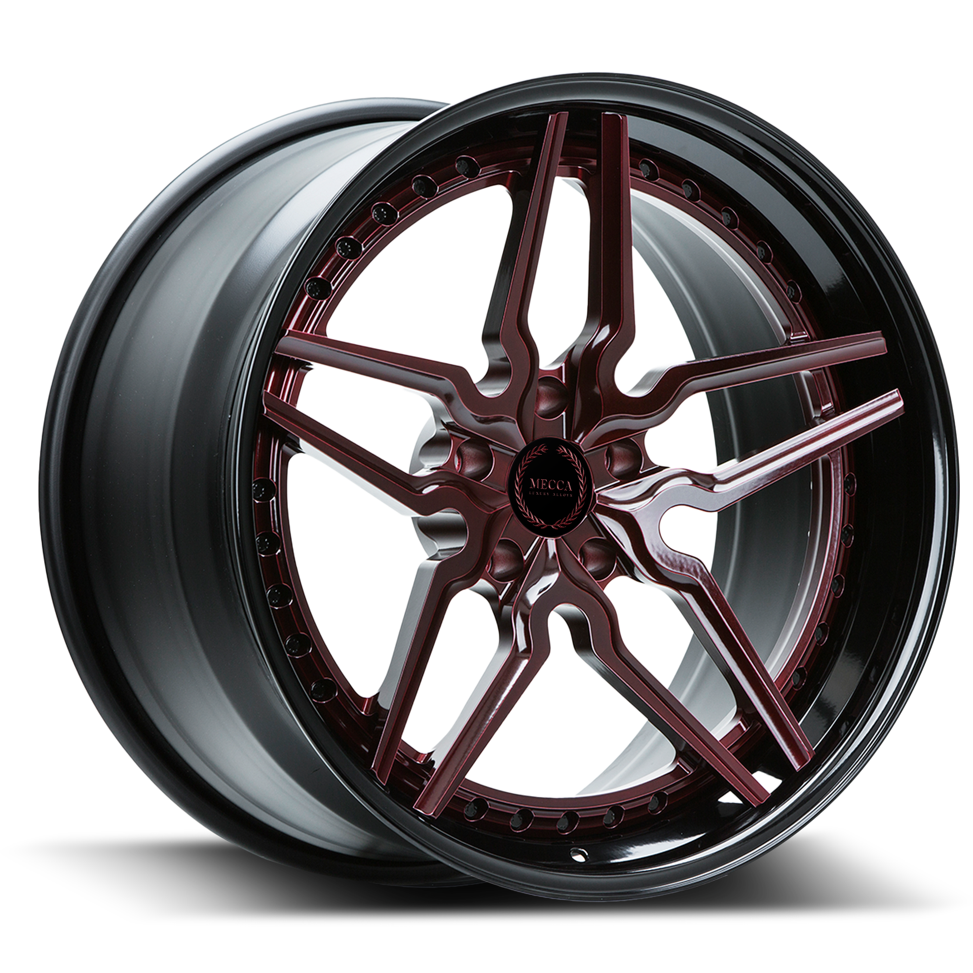 MECCA LUXURY ALLOYS 010