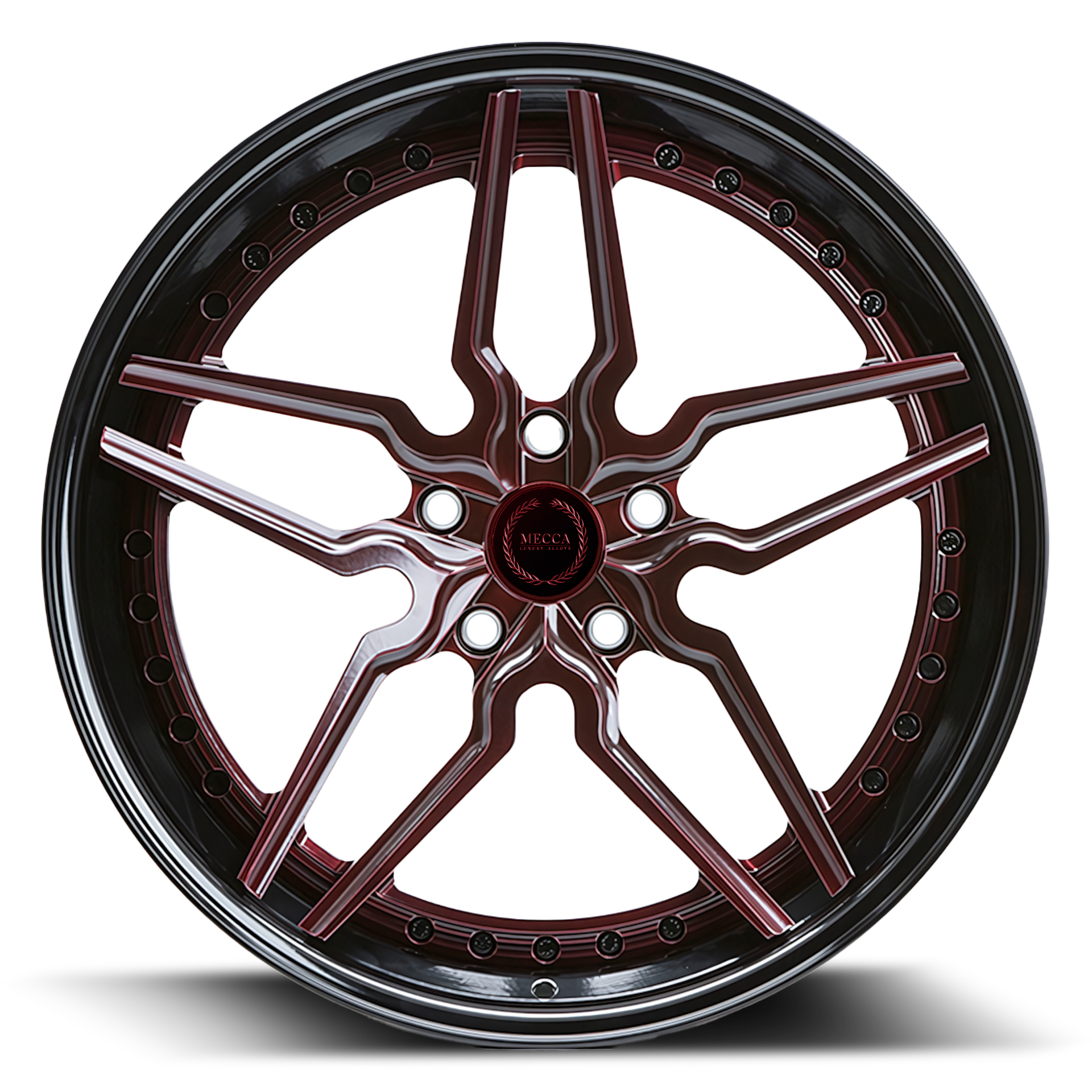 MECCA LUXURY ALLOYS 010