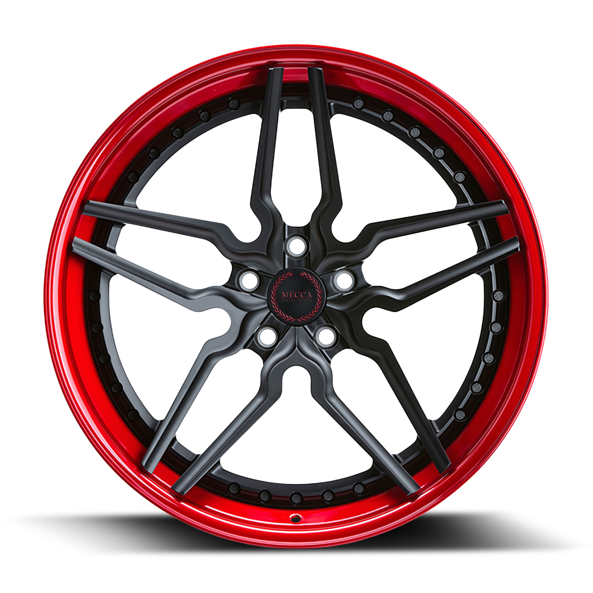 MECCA LUXURY ALLOYS 010