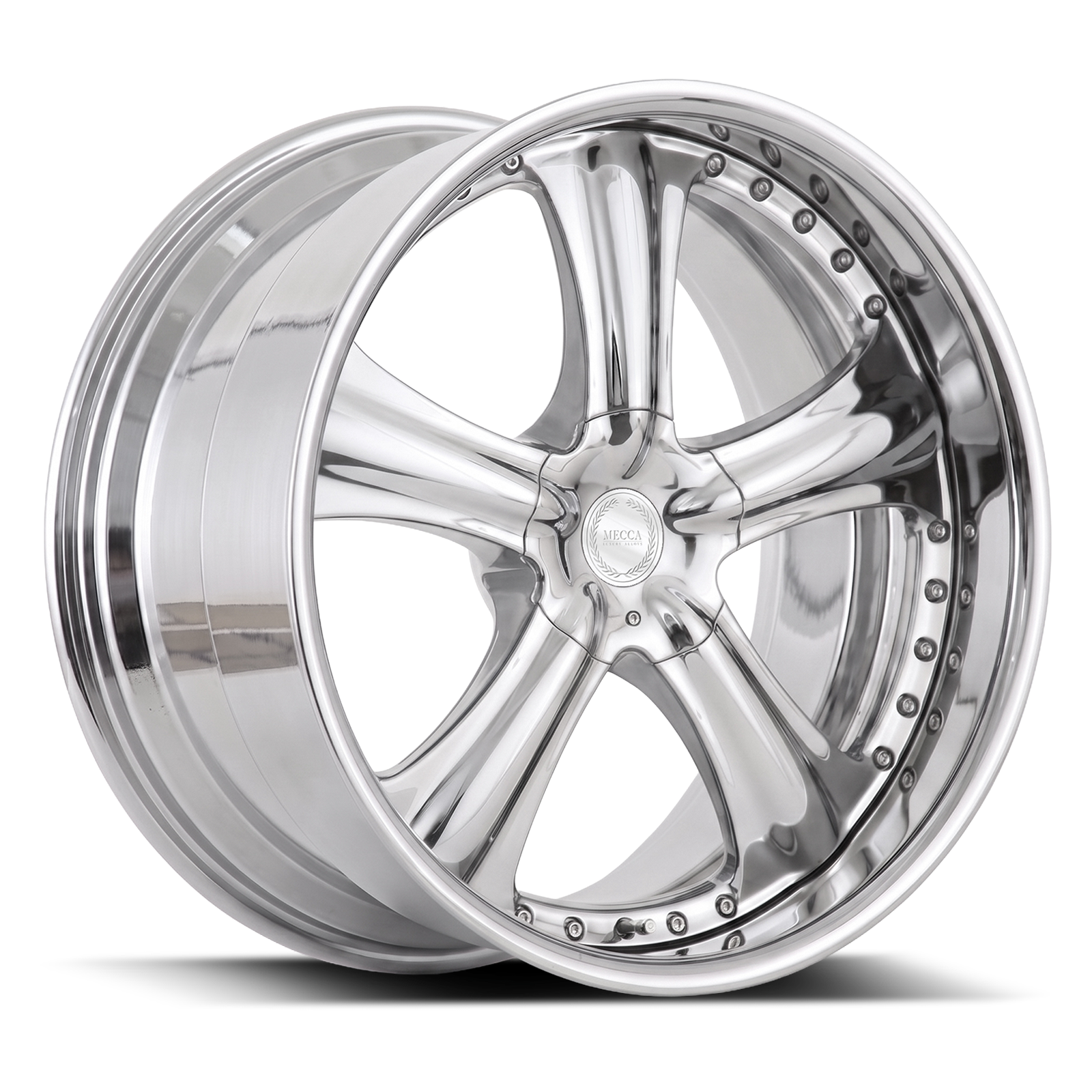 AME STYLE WHEELS CHROME 17" 18" 19" 20" 22" 24"