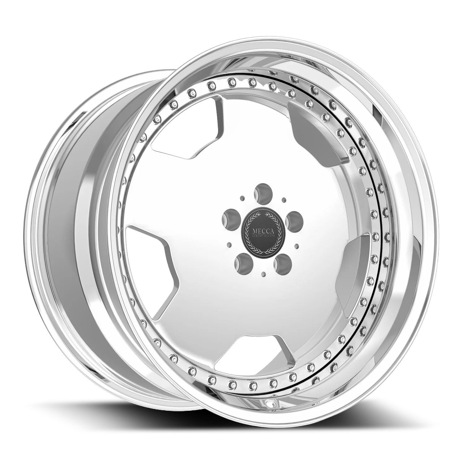 MECCA LUXURY ALLOYS 039