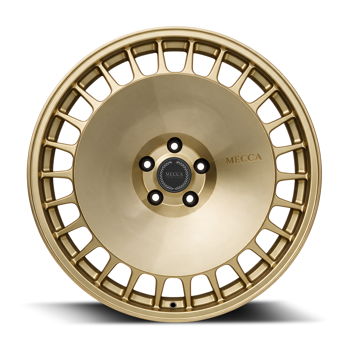 MECCA LUXURY ALLOYS 047