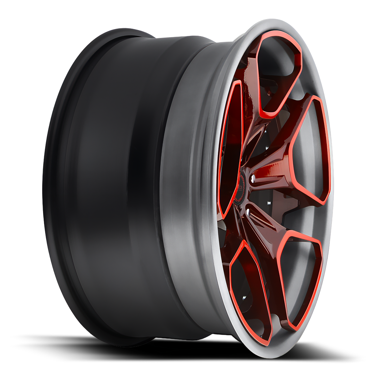 MECCA LUXURY ALLOYS 035