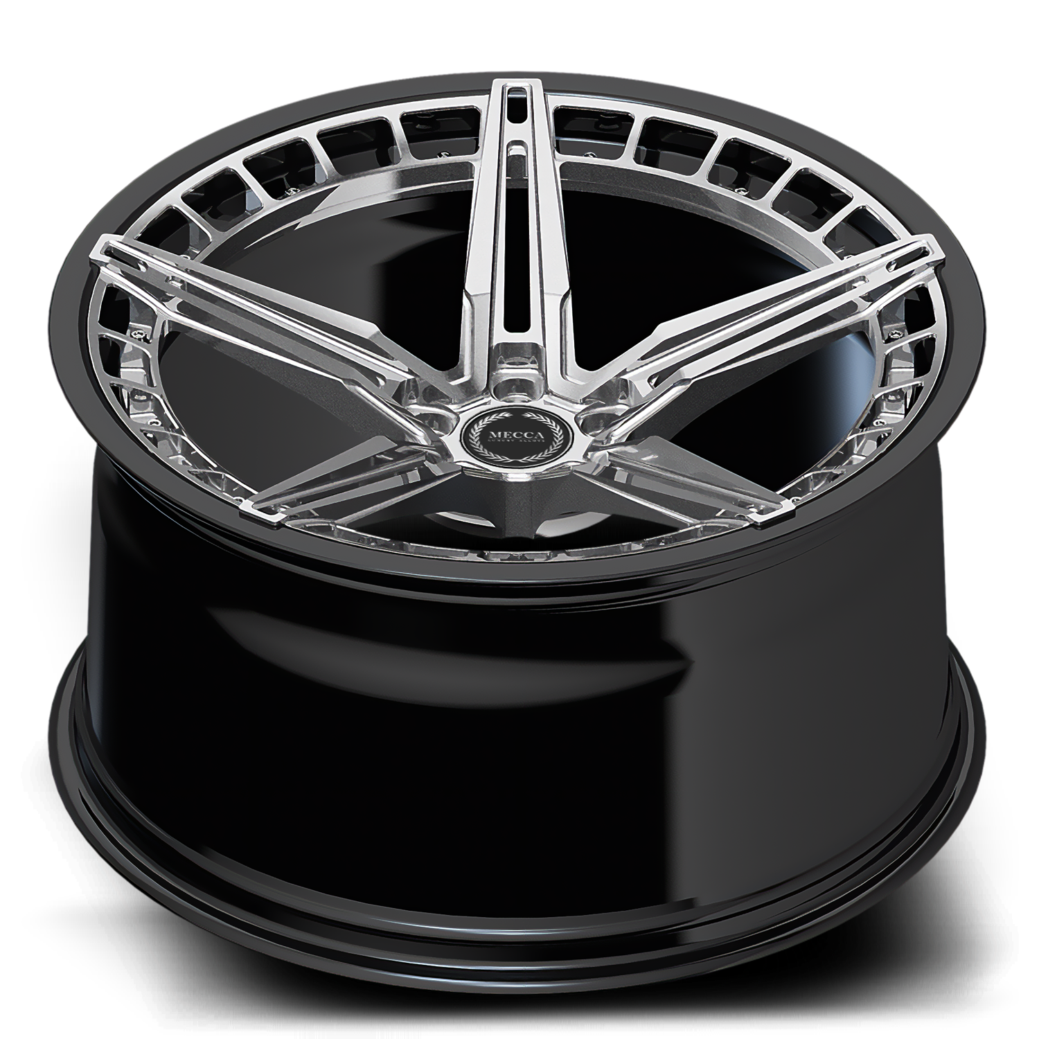 MECCA LUXURY ALLOYS 037