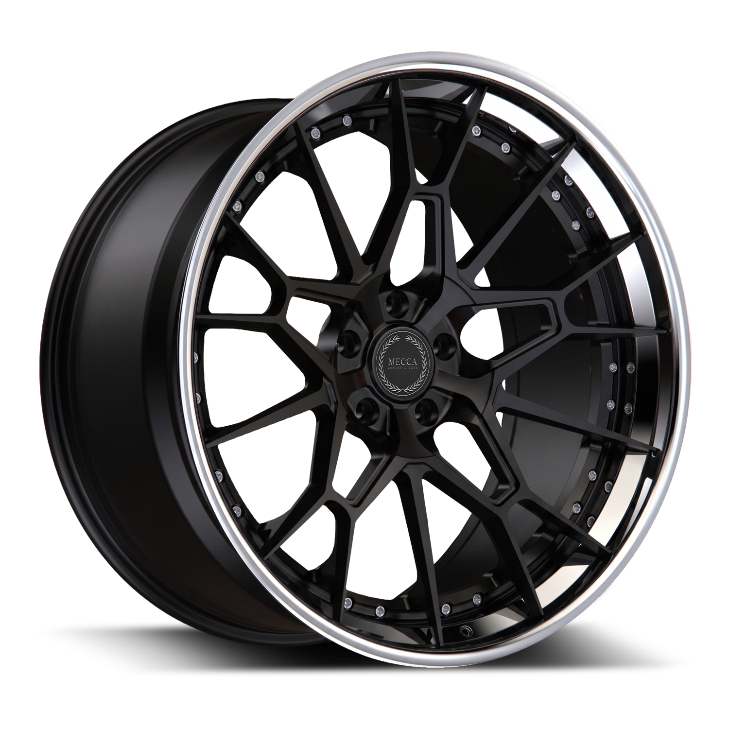 MECCA LUXURY ALLOYS 049