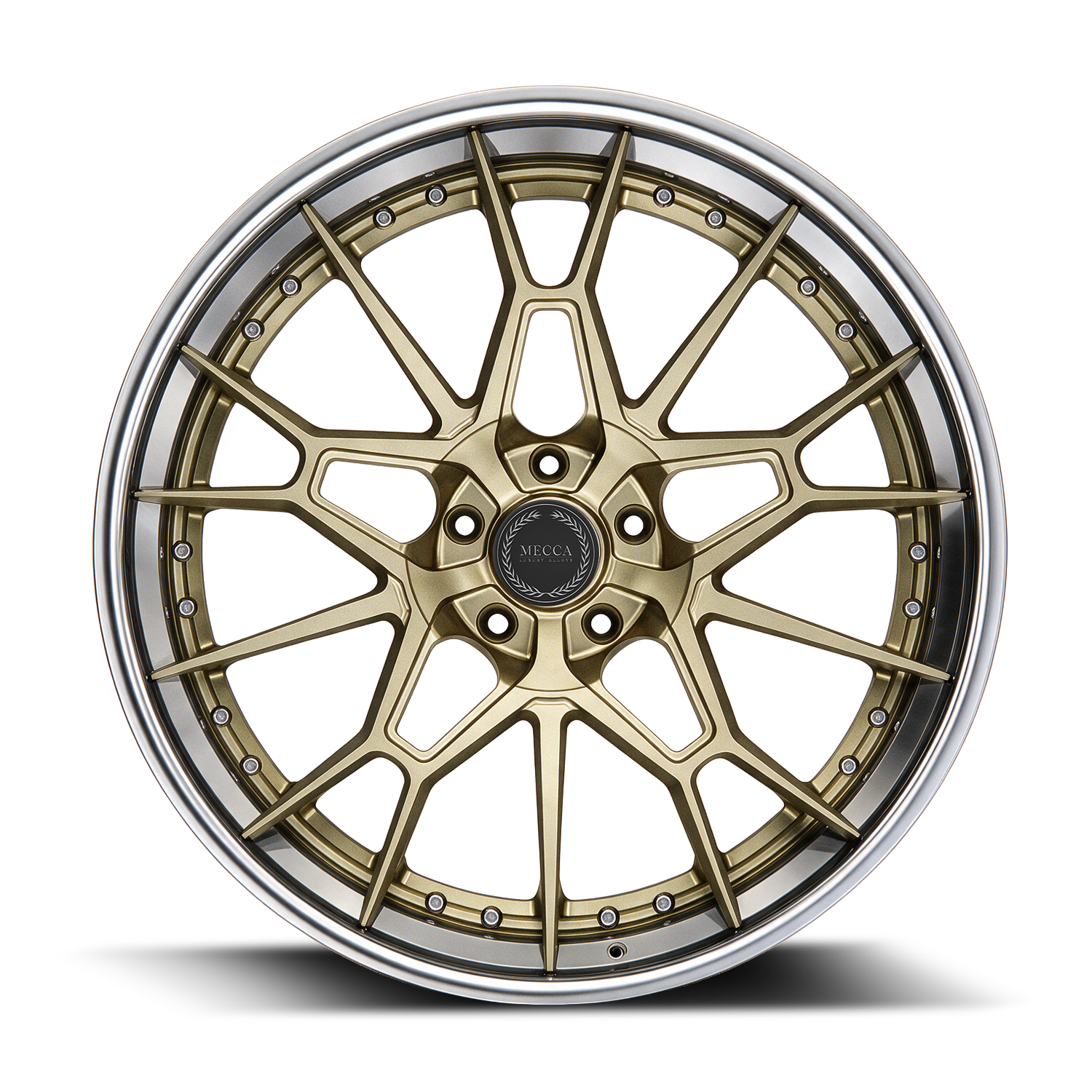MECCA LUXURY ALLOYS 049
