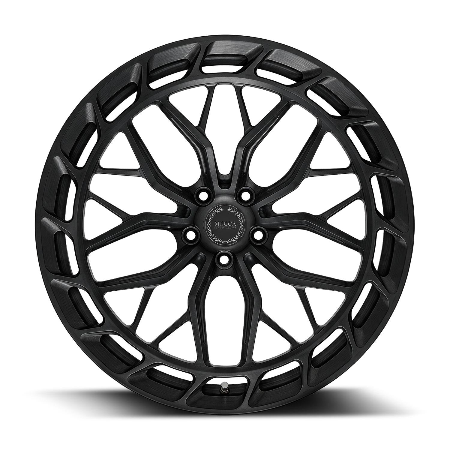 MECCA LUXURY ALLOYS 053