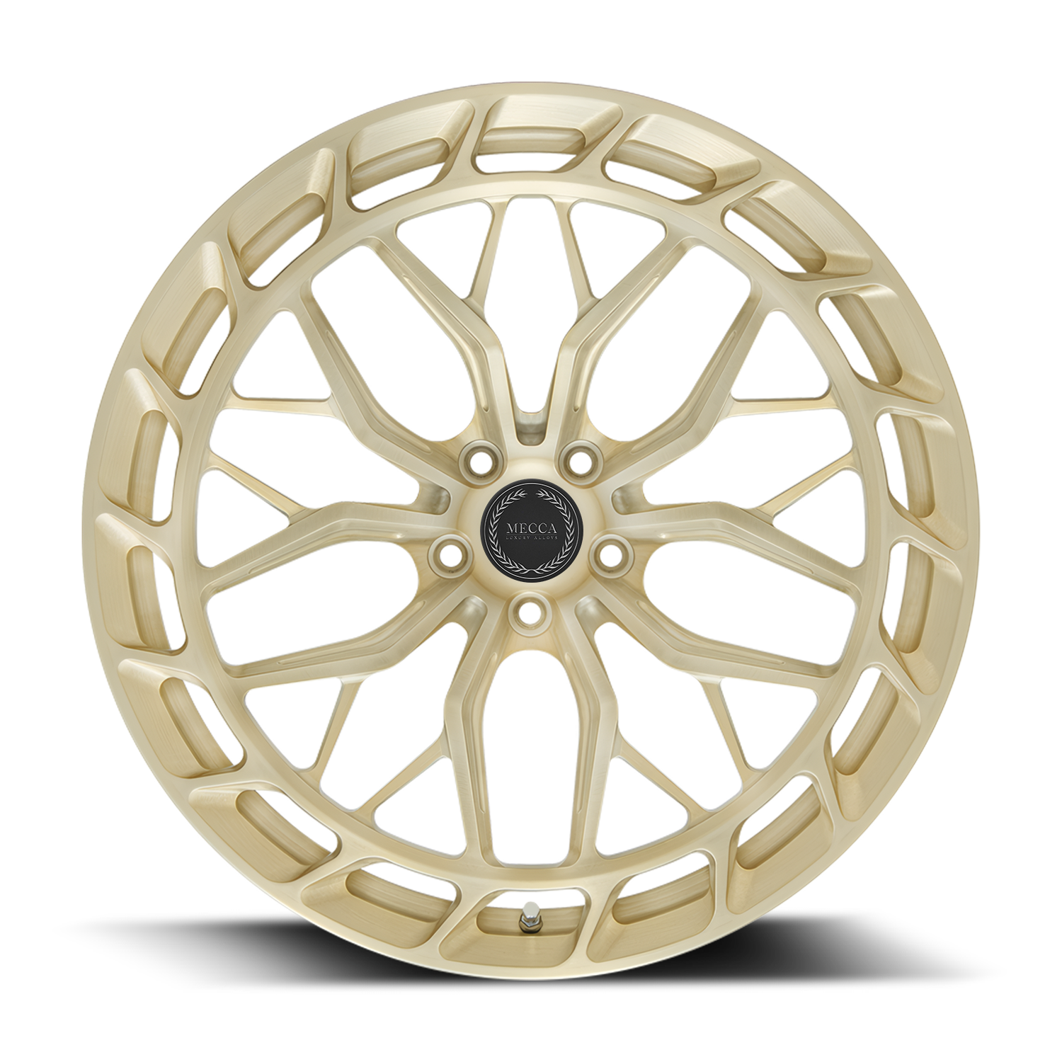 MECCA LUXURY ALLOYS 053