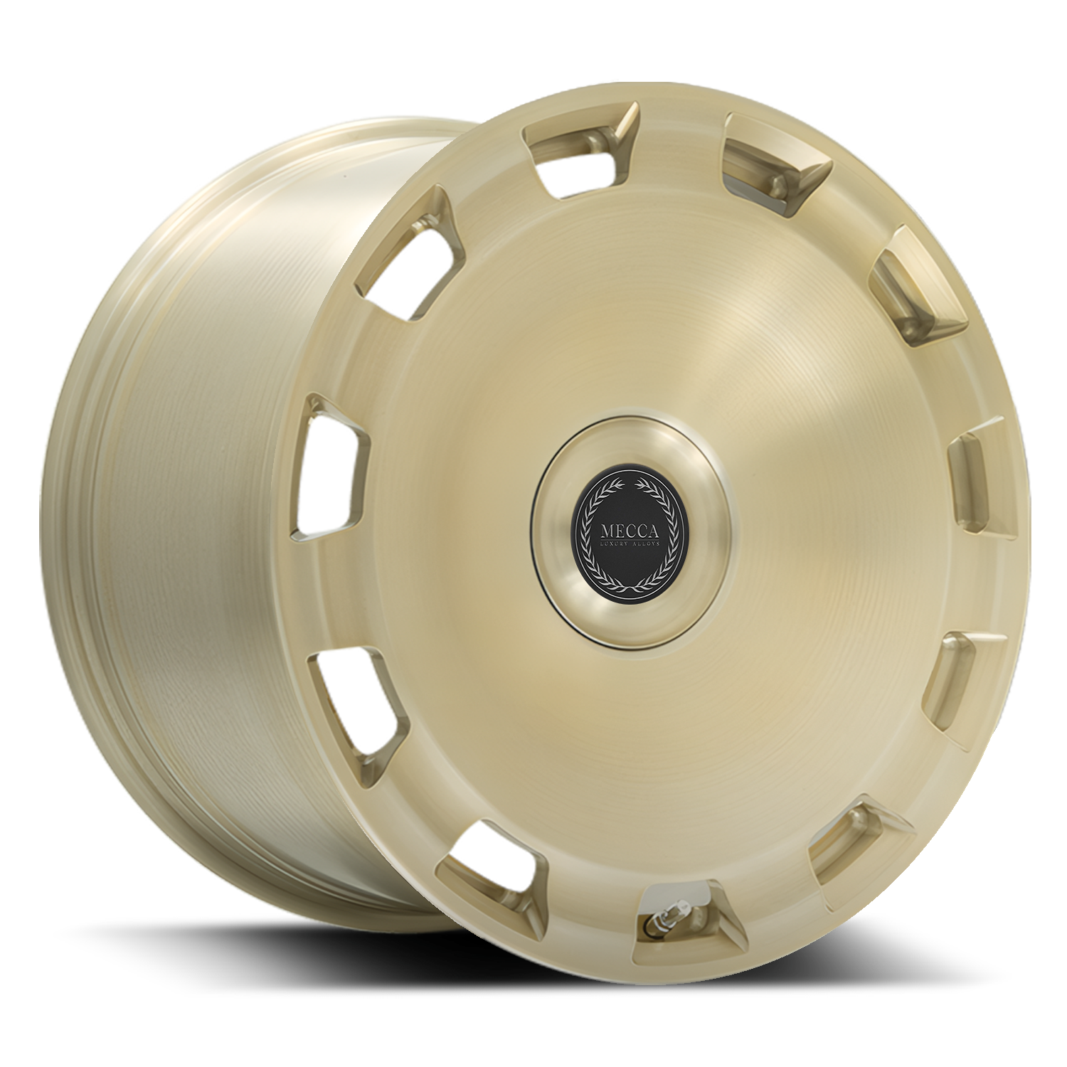 MECCA LUXURY ALLOYS 057