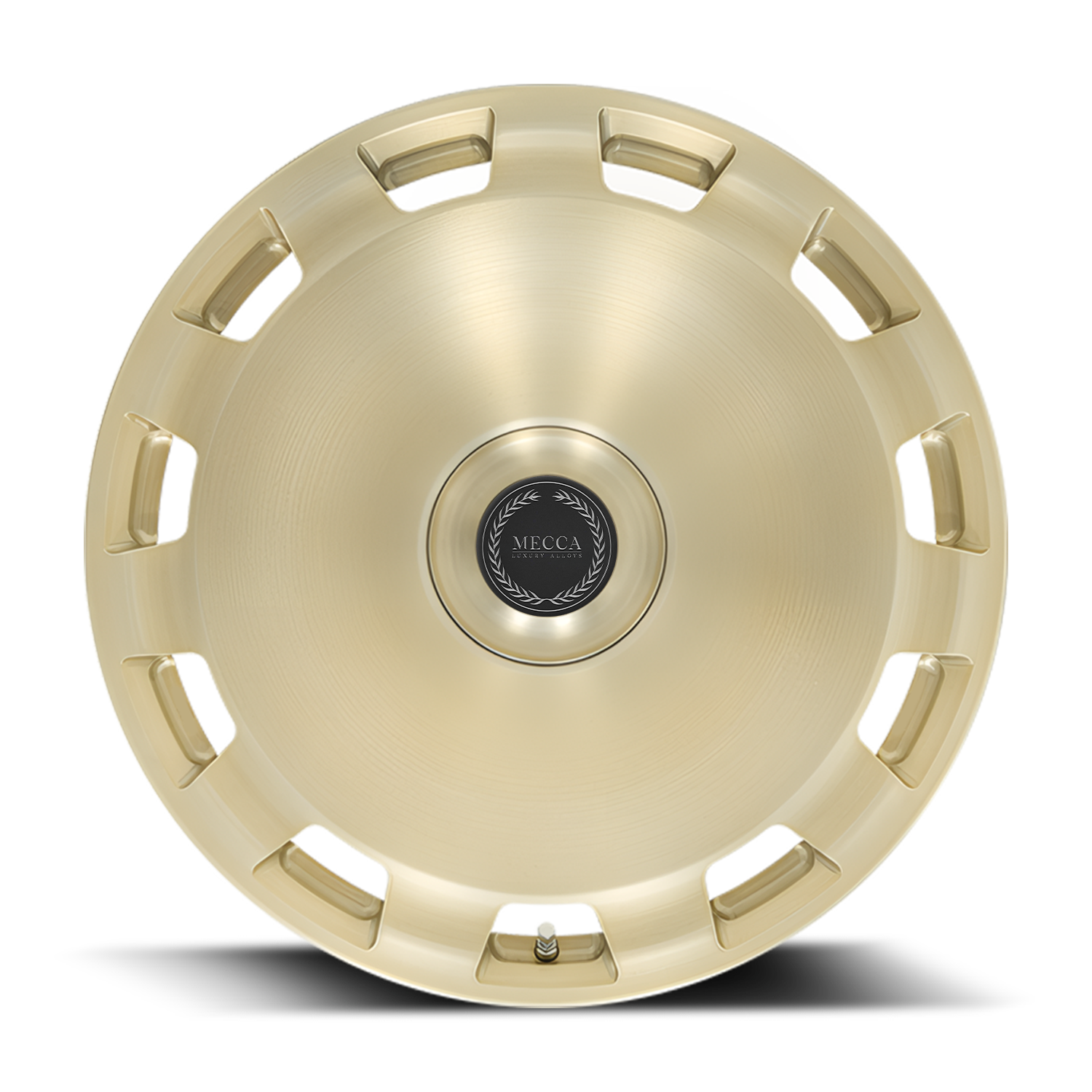MECCA LUXURY ALLOYS 057
