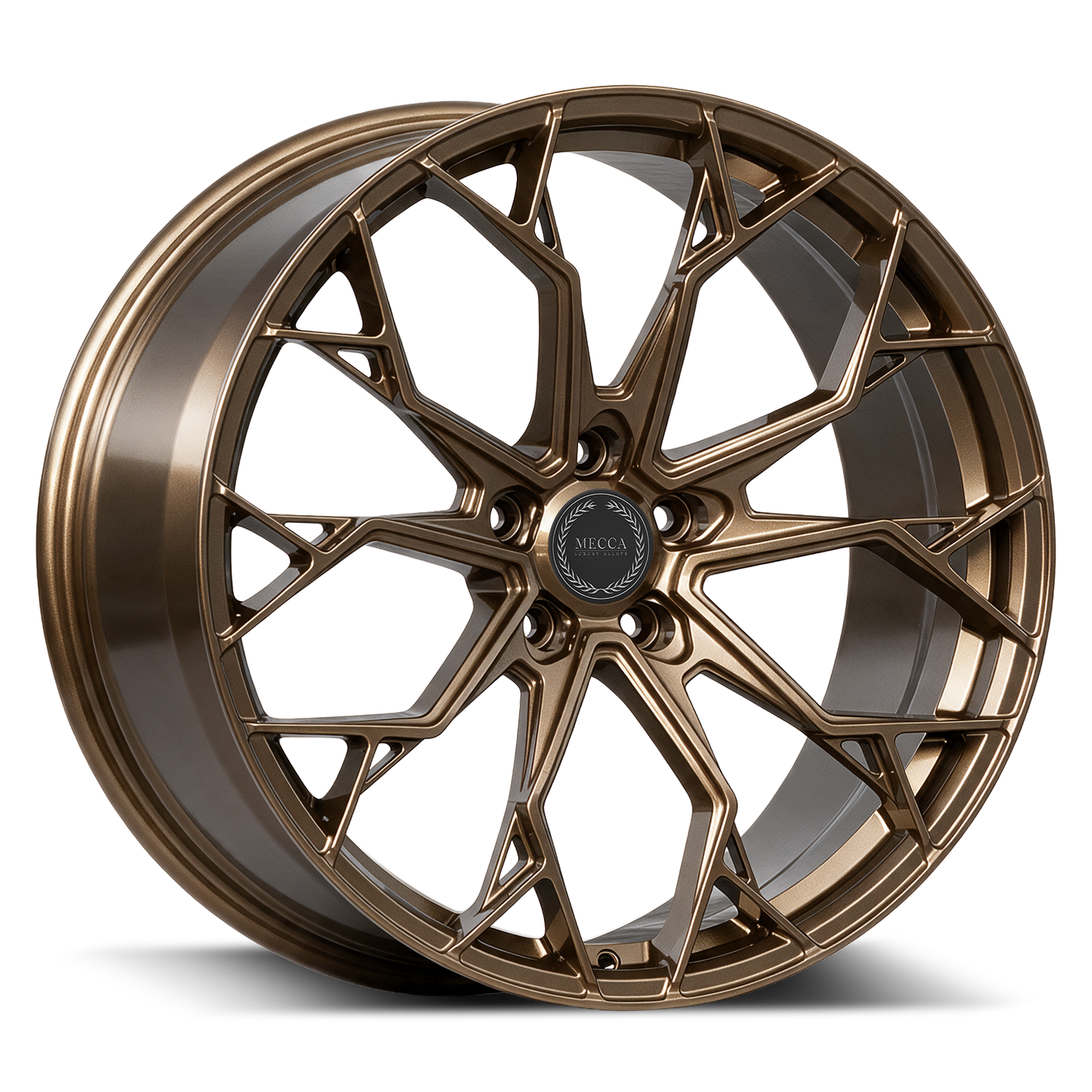 MECCA LUXURY ALLOYS 061