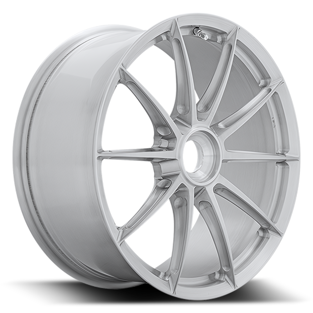 CENTRE LOCK PORSCHE FITMENT FORGED WHEELS