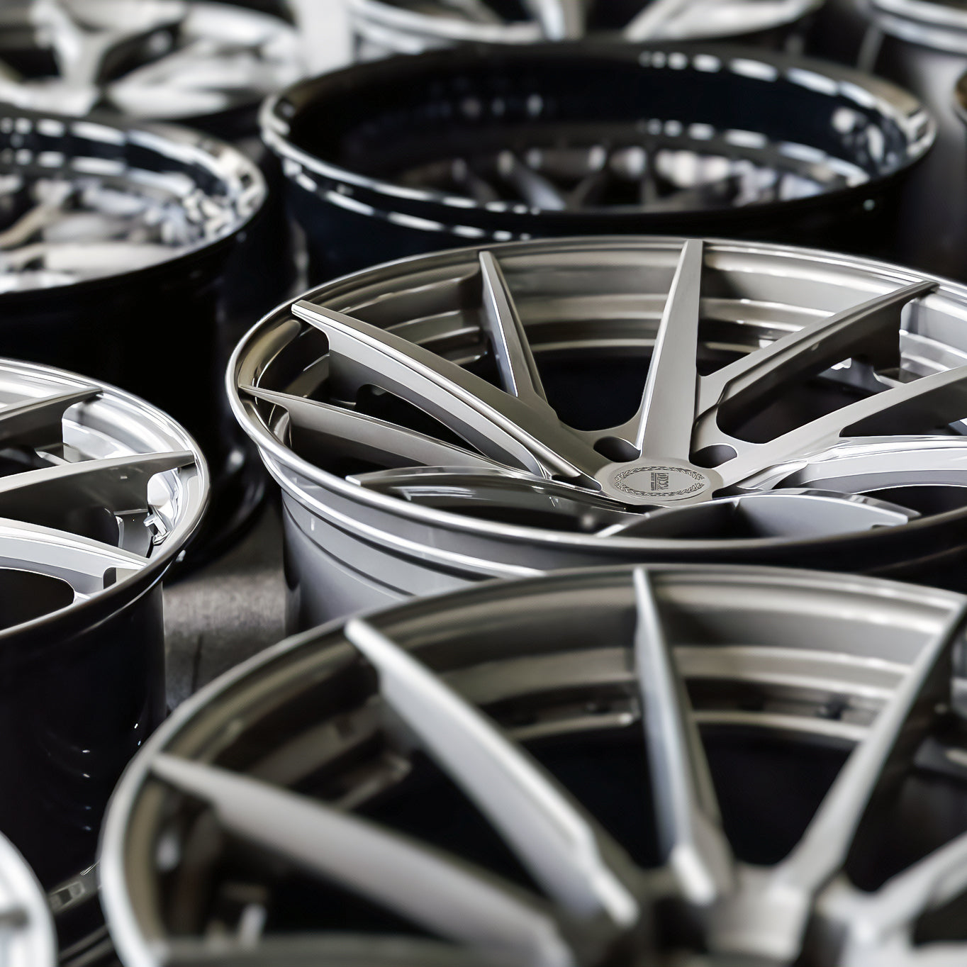 Forged Alloy Wheels