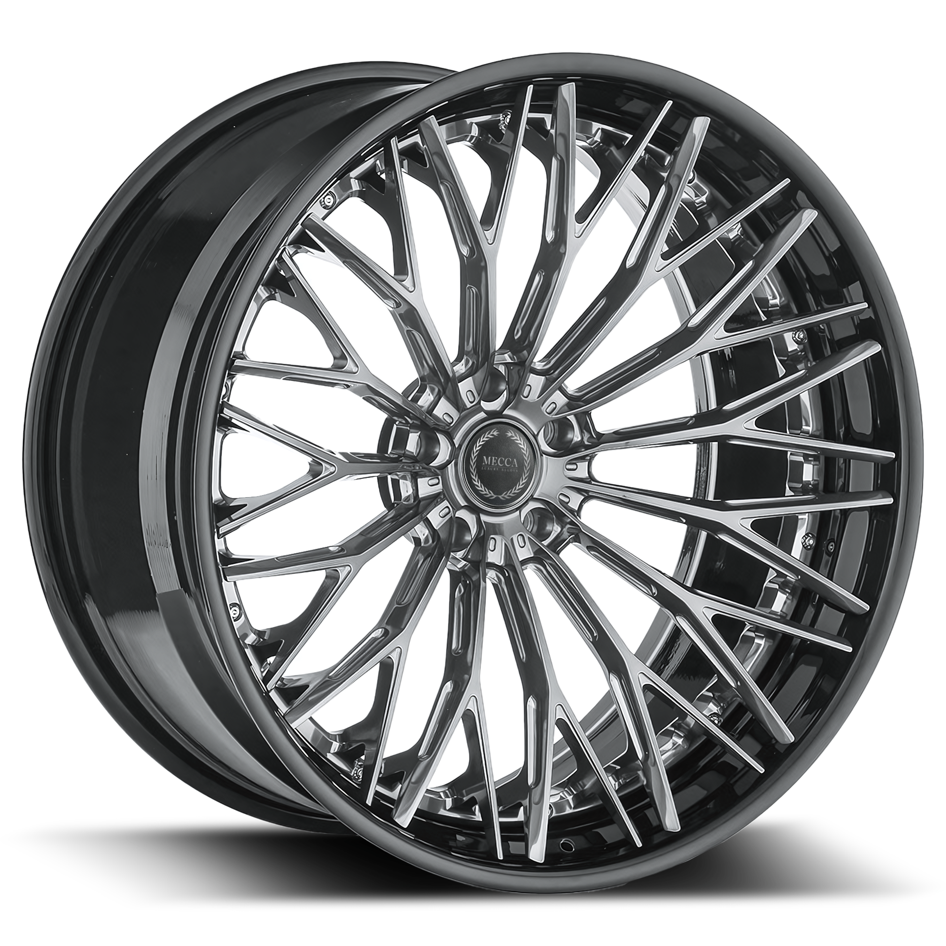 MECCA LUXURY ALLOYS 000