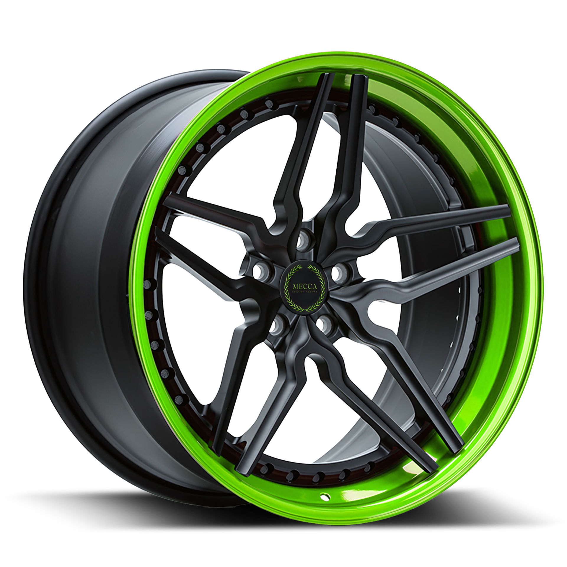 MECCA LUXURY ALLOYS  010