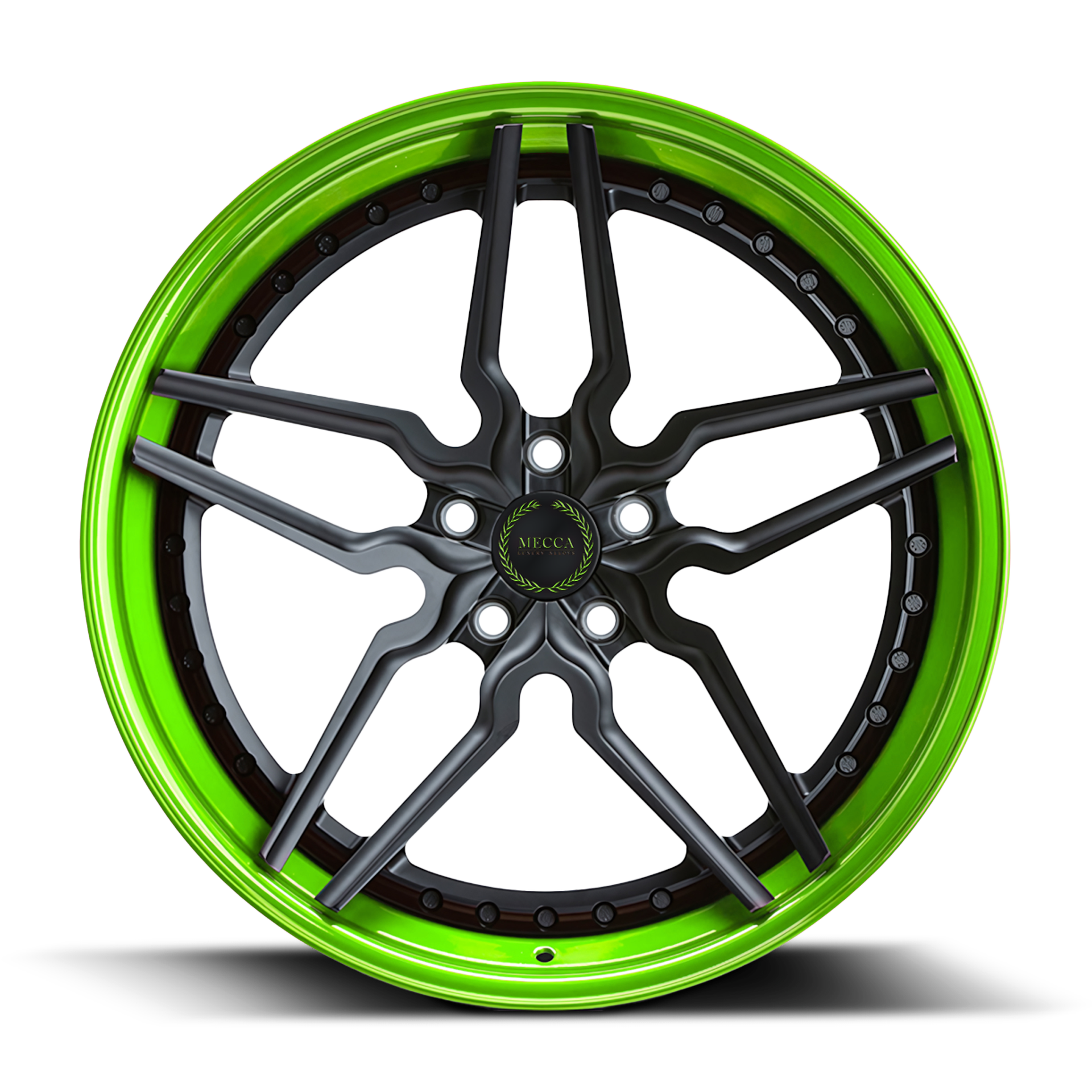 MECCA LUXURY ALLOYS  010