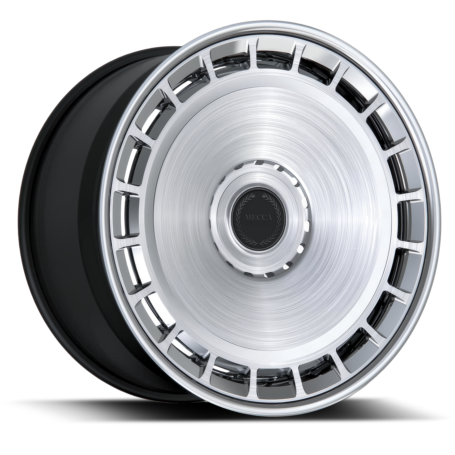 MECCA LUXURY ALLOYS 025