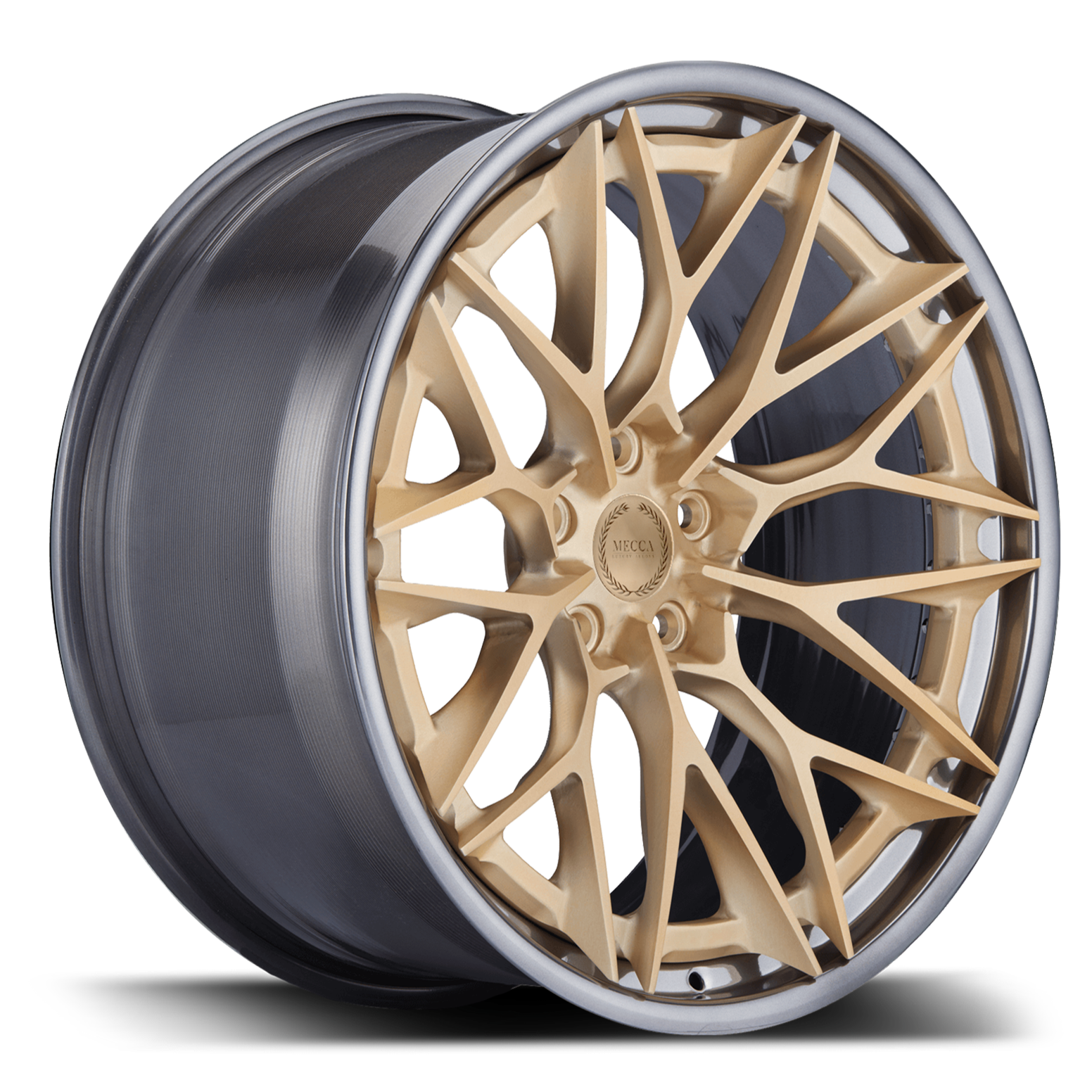 MECCA LUXURY ALLOYS 022