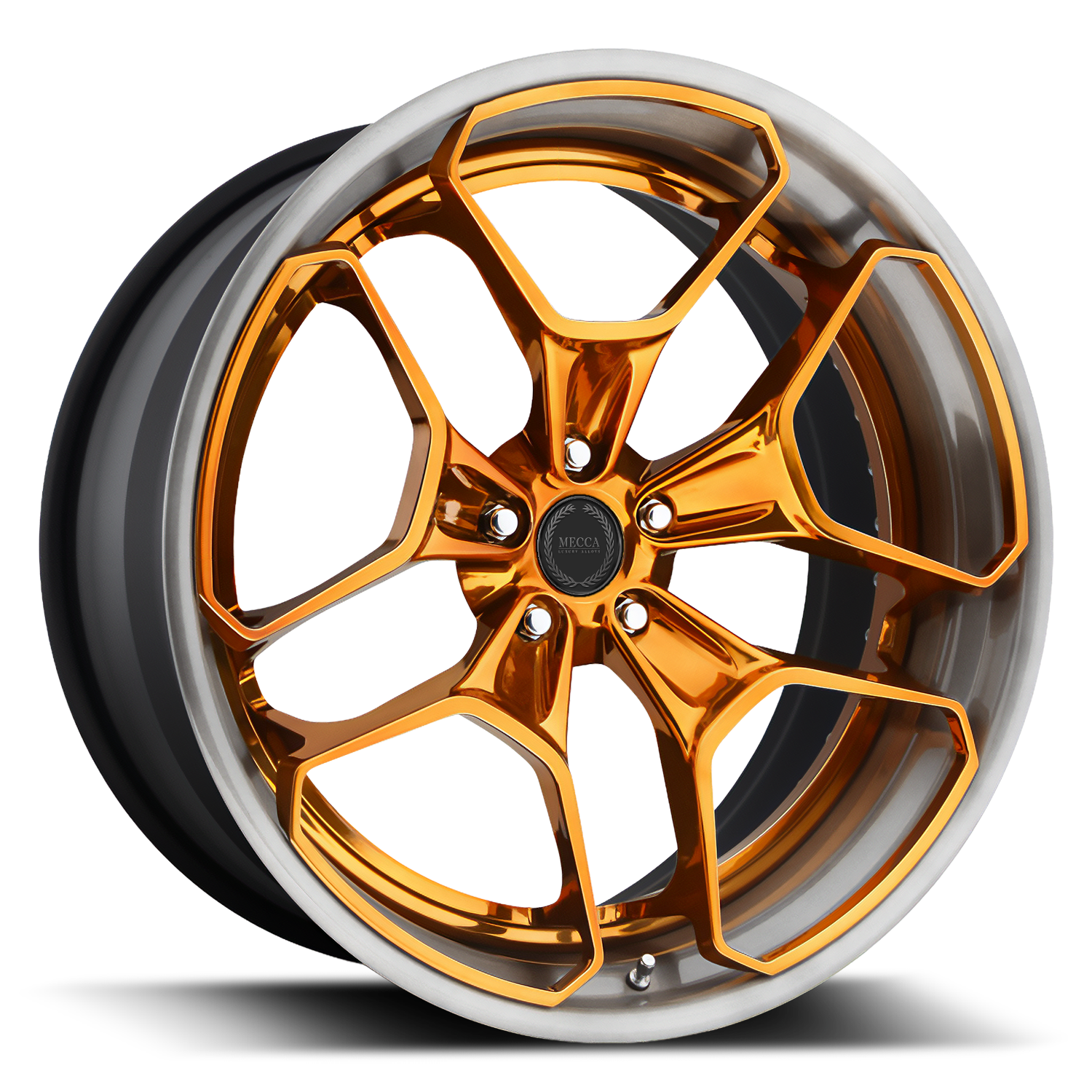 MECCA LUXURY ALLOYS 035