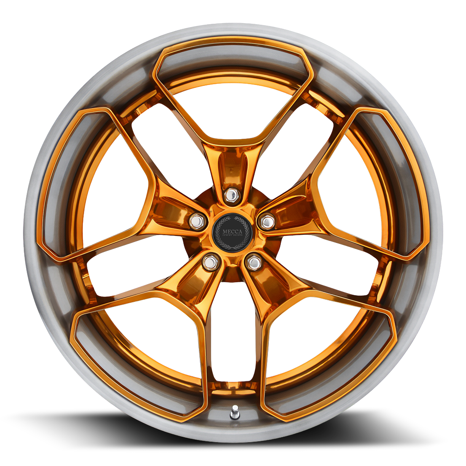 MECCA LUXURY ALLOYS 035