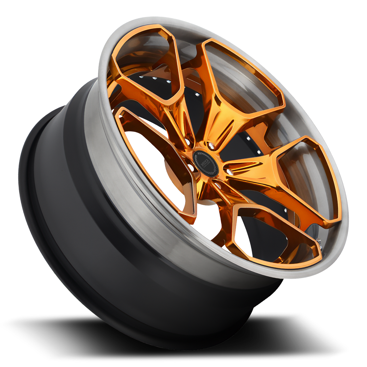 MECCA LUXURY ALLOYS 035