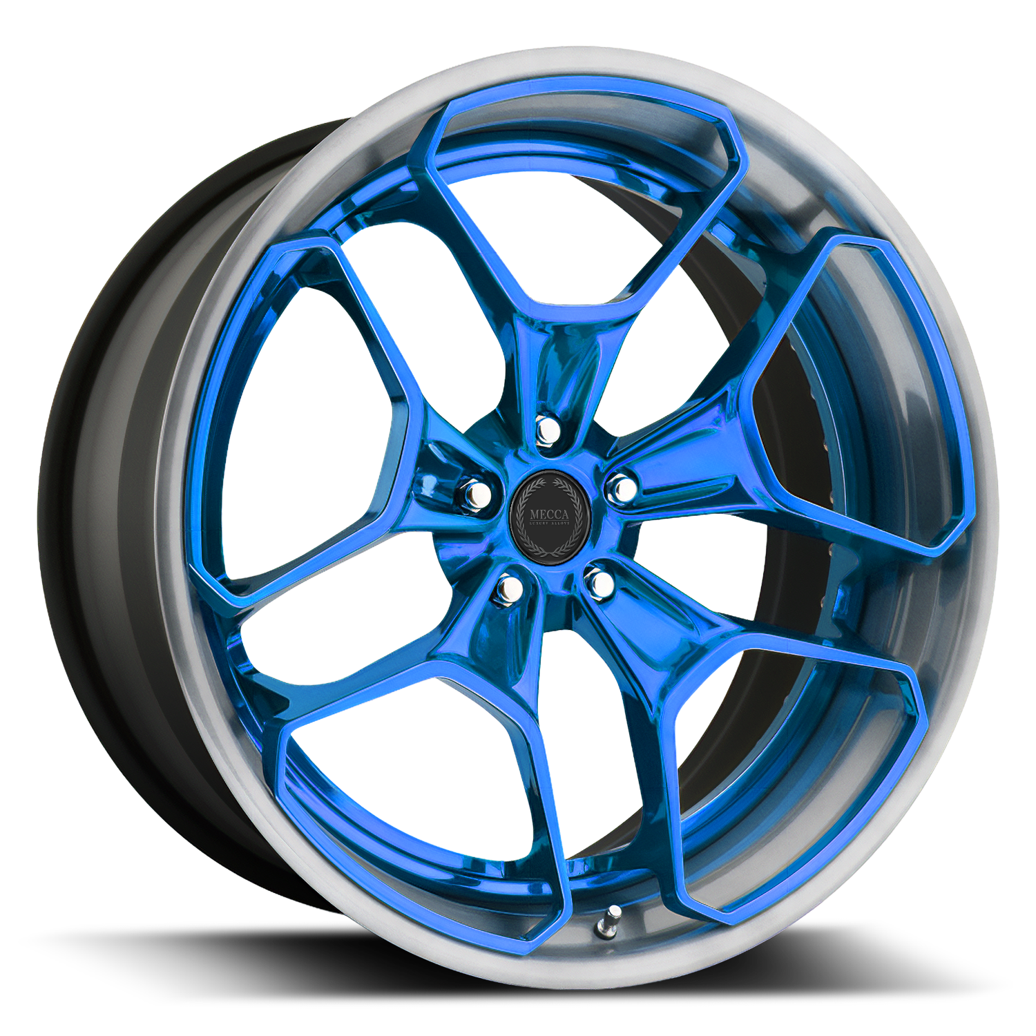 MECCA LUXURY ALLOYS 035
