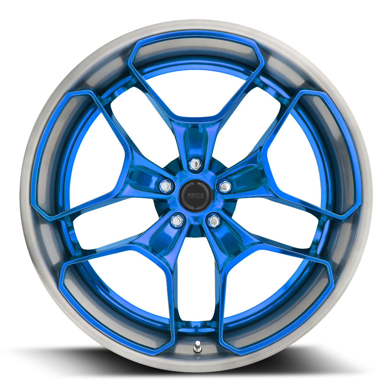 MECCA LUXURY ALLOYS 035