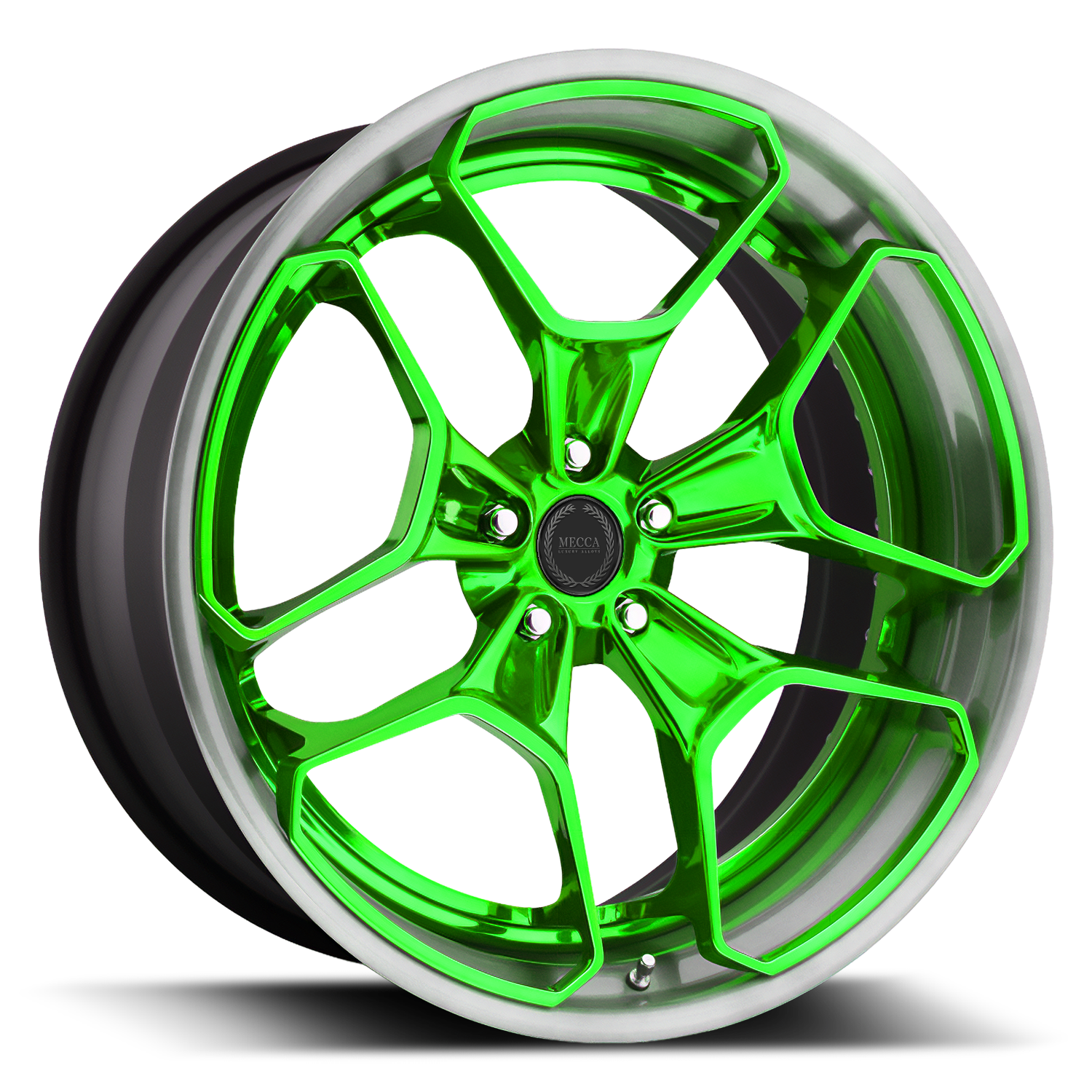MECCA LUXURY ALLOYS 035