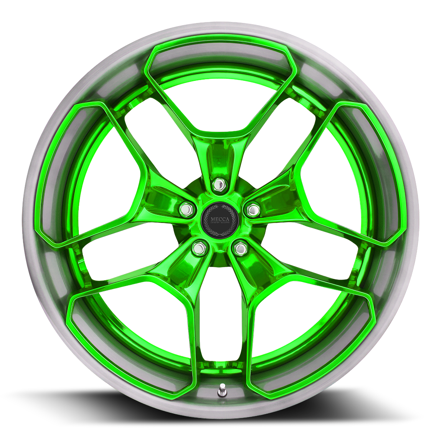 MECCA LUXURY ALLOYS 035