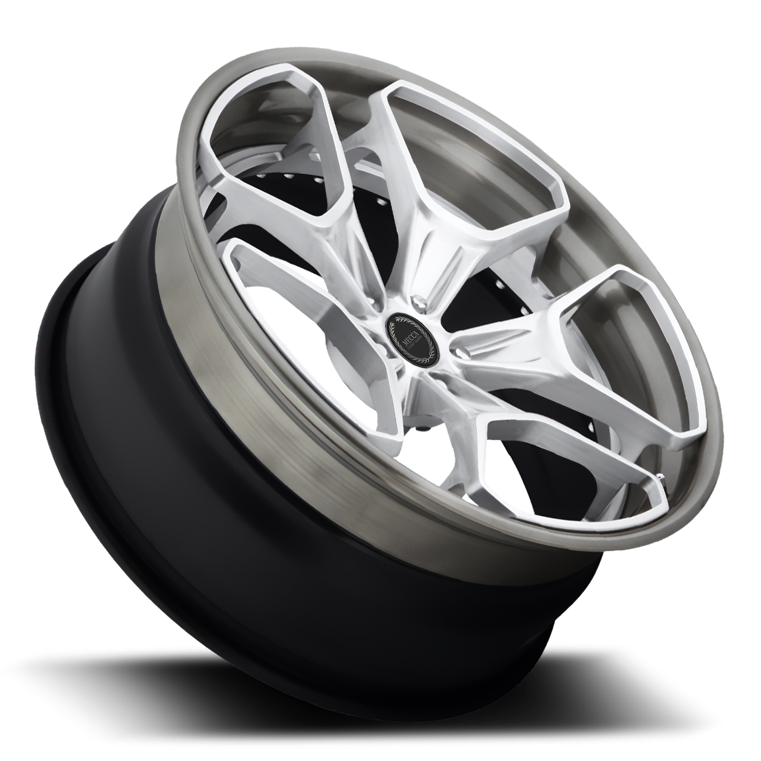MECCA LUXURY ALLOYS 035