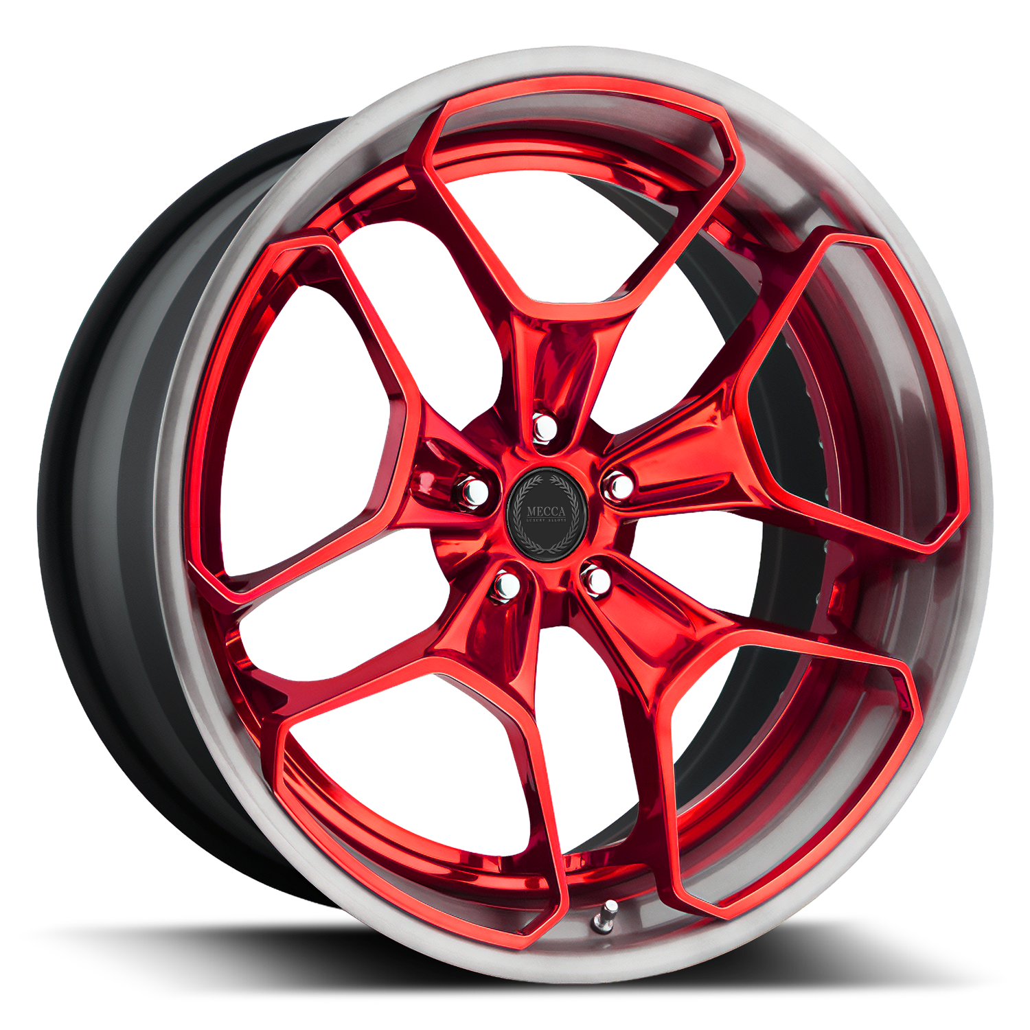 MECCA LUXURY ALLOYS 035