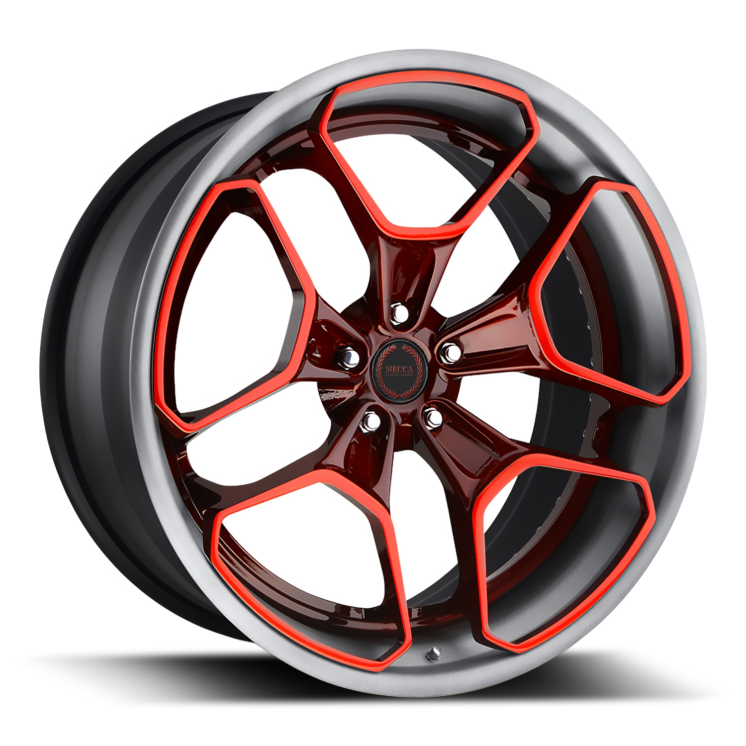 MECCA LUXURY ALLOYS 035
