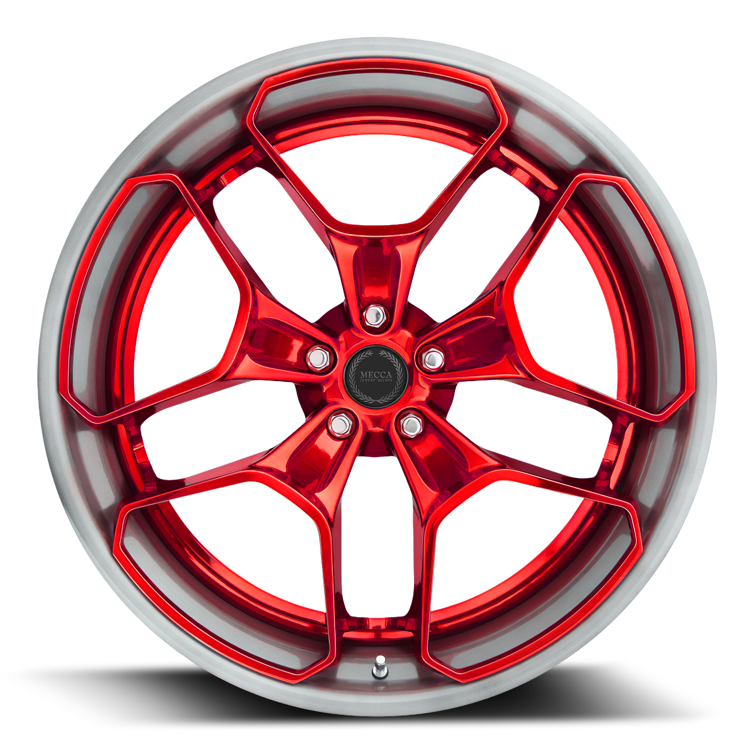 MECCA LUXURY ALLOYS 035