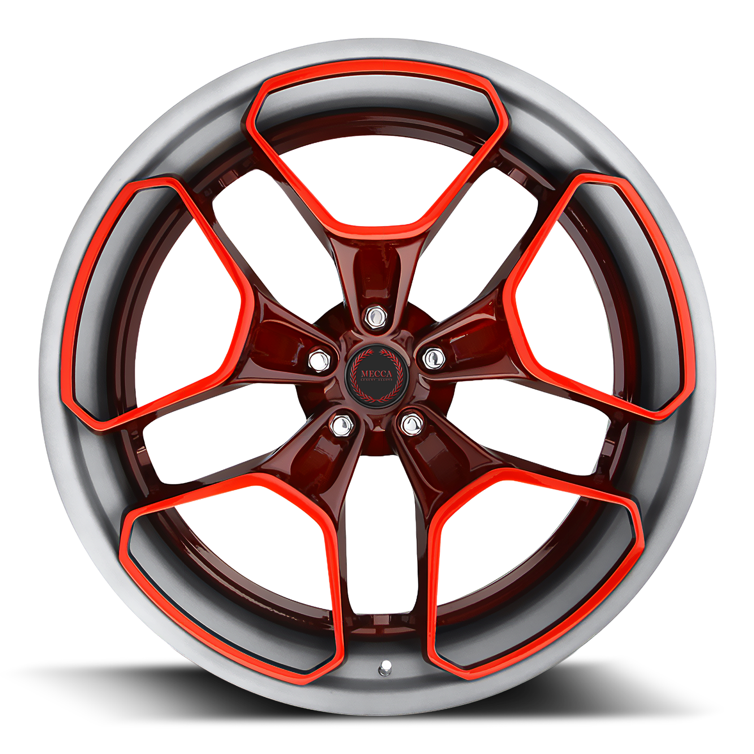 MECCA LUXURY ALLOYS 035