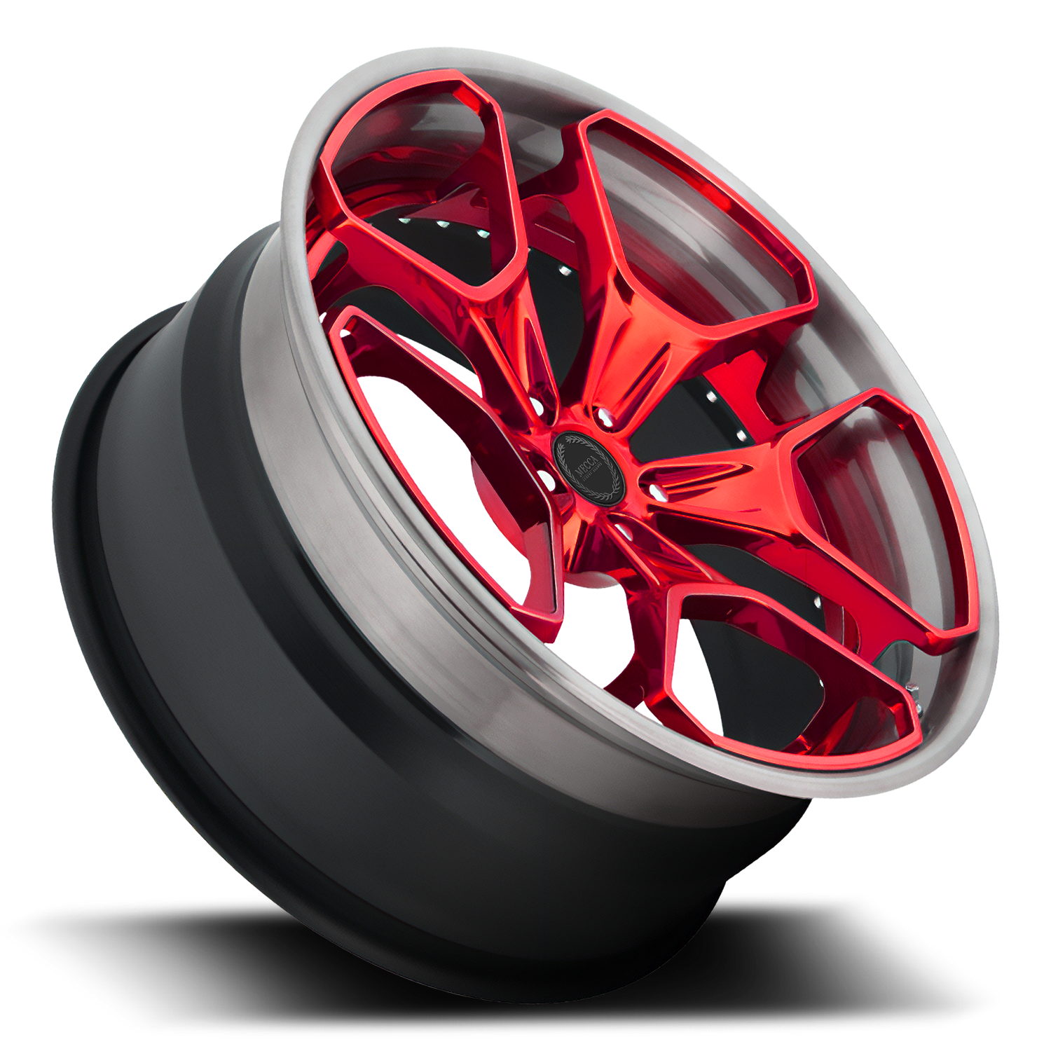 MECCA LUXURY ALLOYS 035