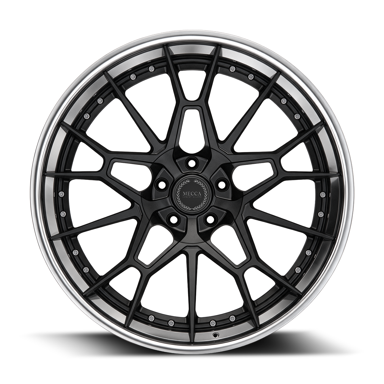 MECCA LUXURY ALLOYS 049