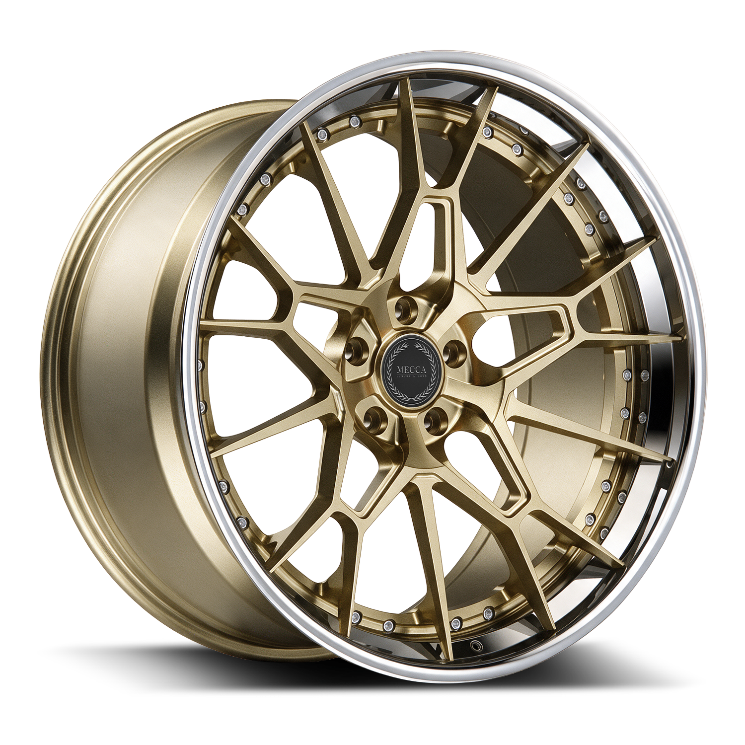 MECCA LUXURY ALLOYS 049