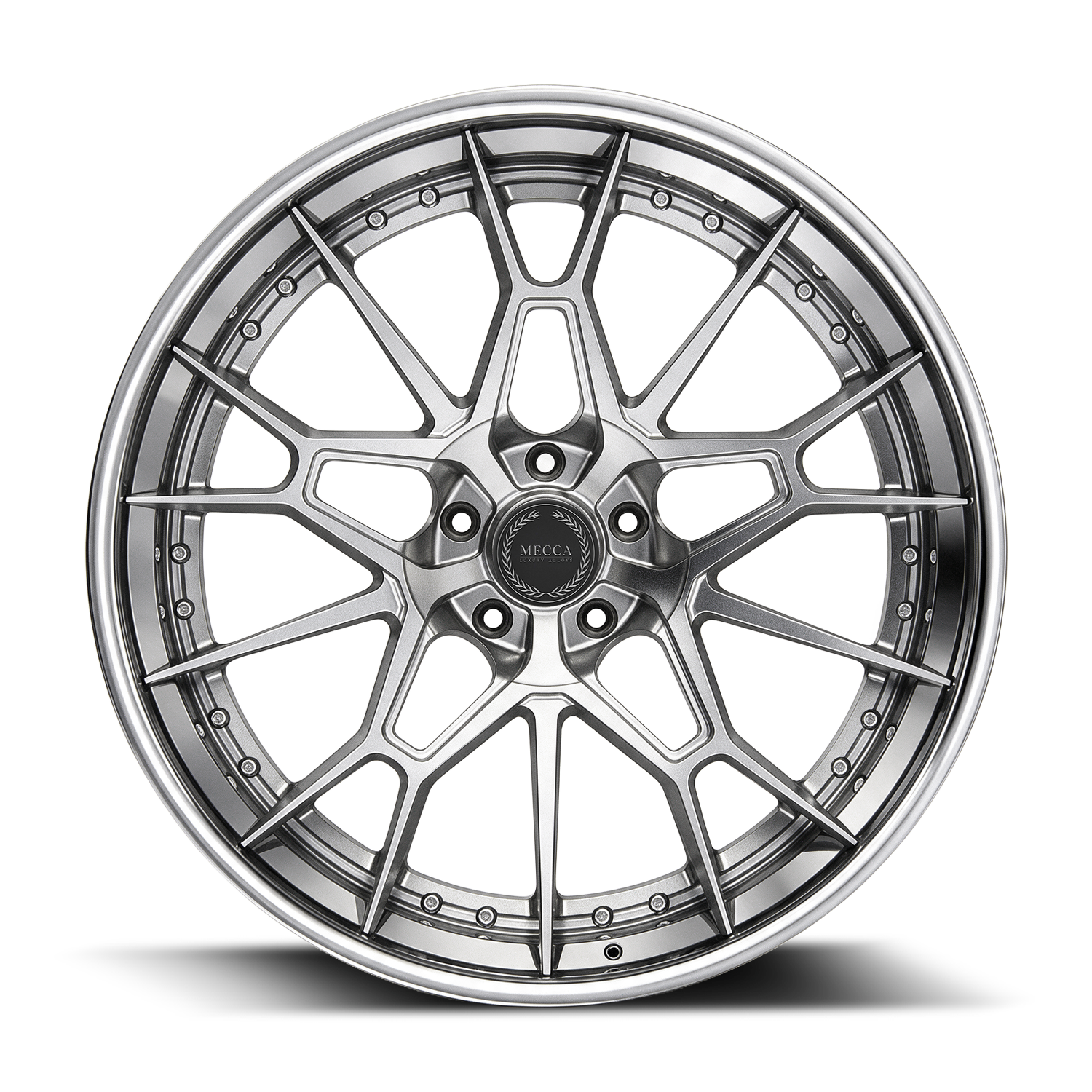MECCA LUXURY ALLOYS 049